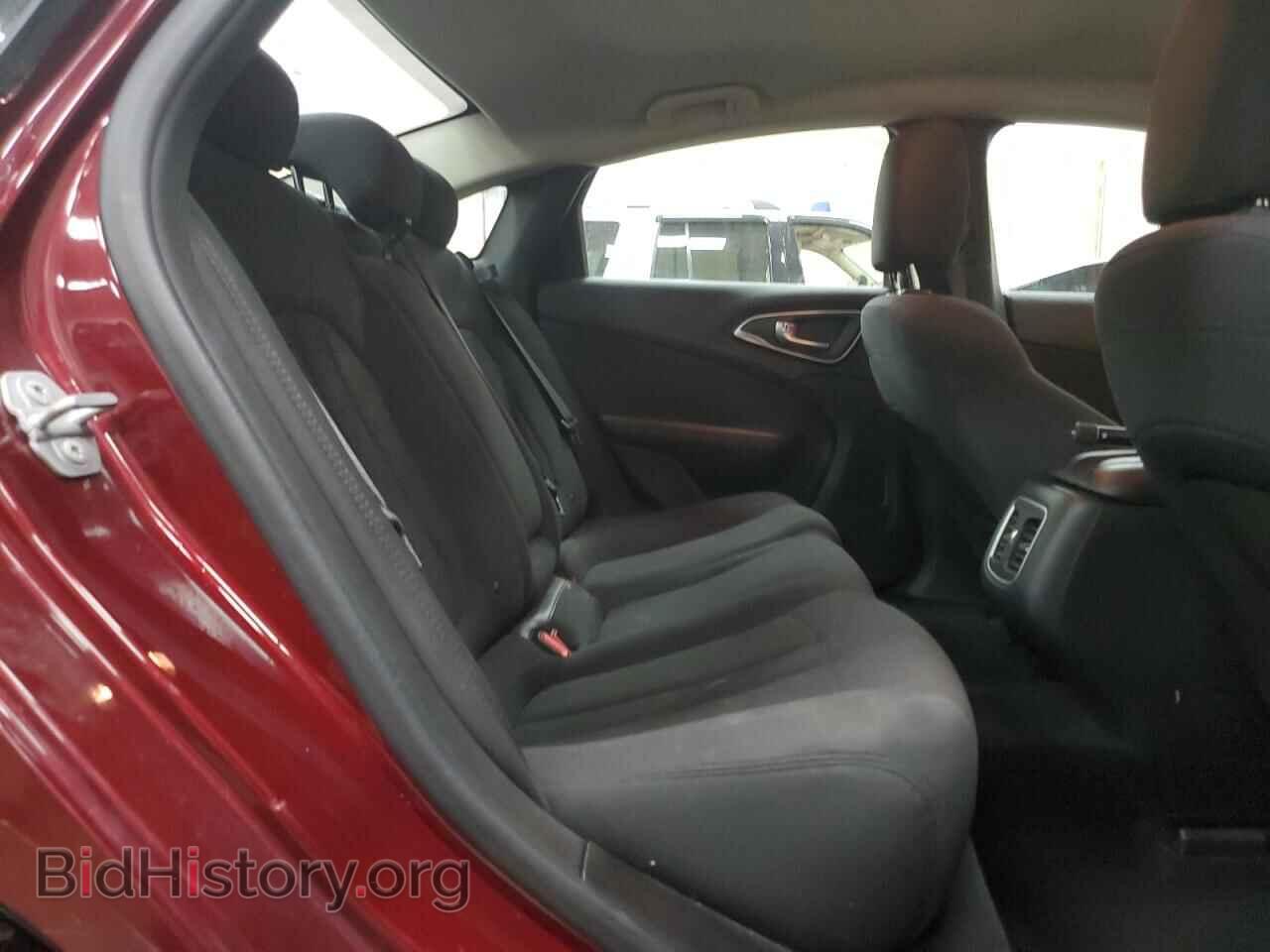 2015 CHRYSLER 200 - VIN: 1C3CCCAB2FN552878 - Фото 10