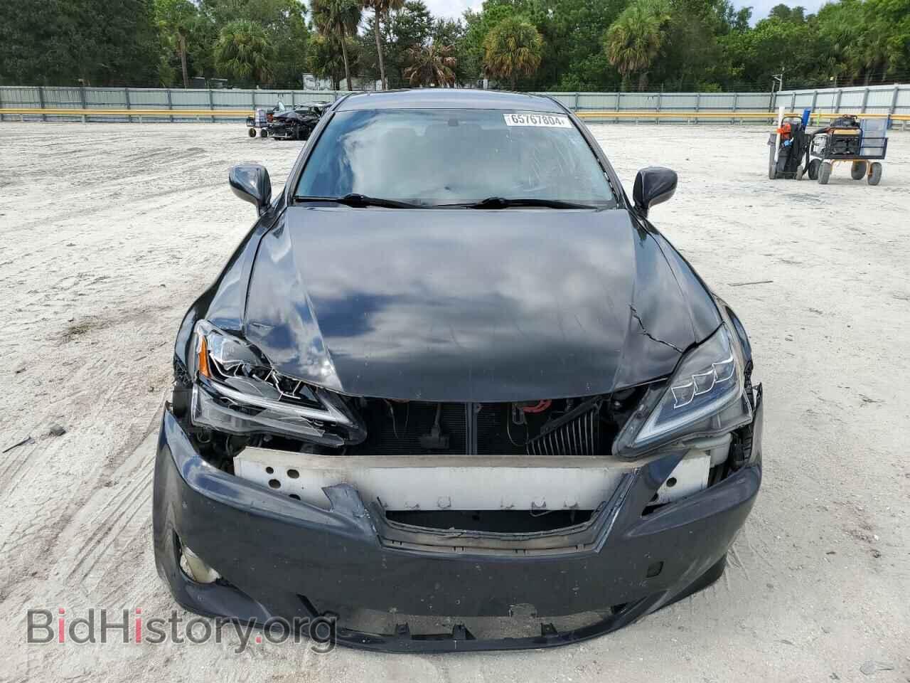 2006 LEXUS IS - VIN: JTHBE262765004166 - Фото 5