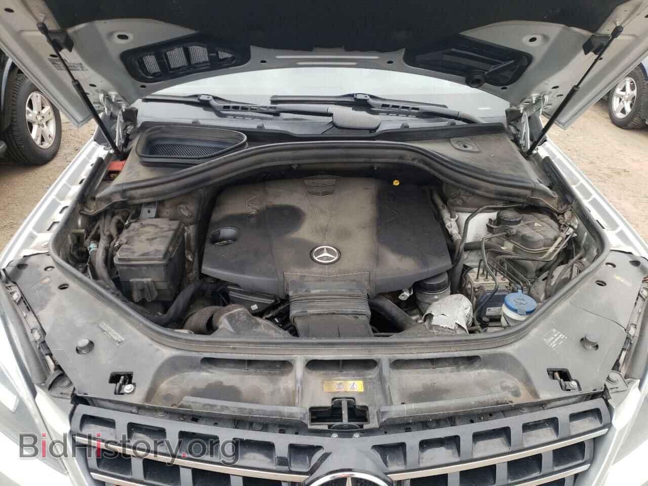 2014 MERCEDES-BENZ M-CLASS - VIN: 4JGDA2EB8EA313864 - Фото 11