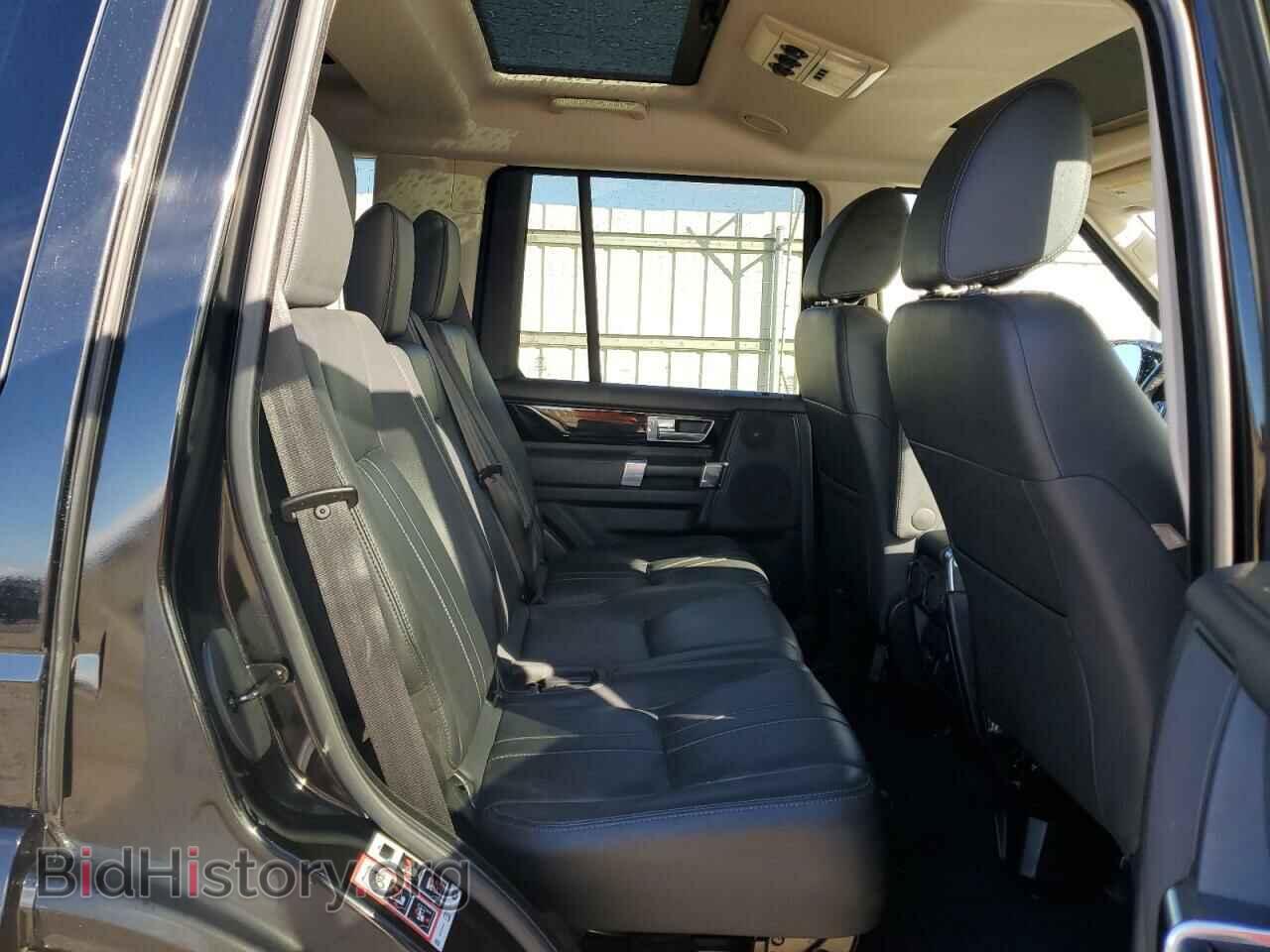 2014 LAND ROVER LR4 - VIN: SALAG2V67EA721483 - Фото 6