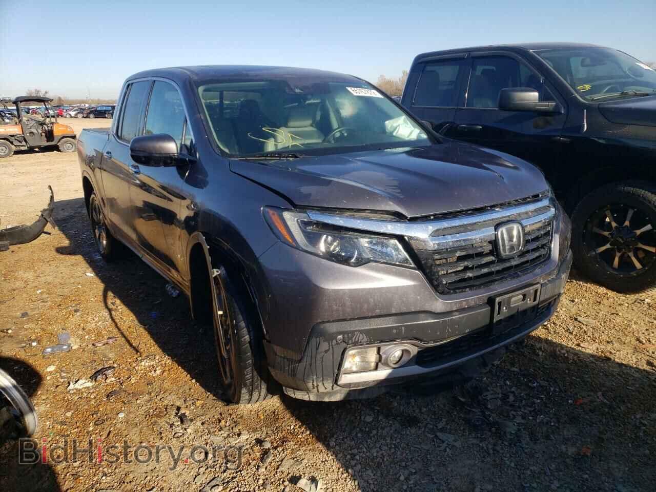 2017 HONDA RIDGELINE - VIN: 5FPYK3F7XHB036351 - Фото 4