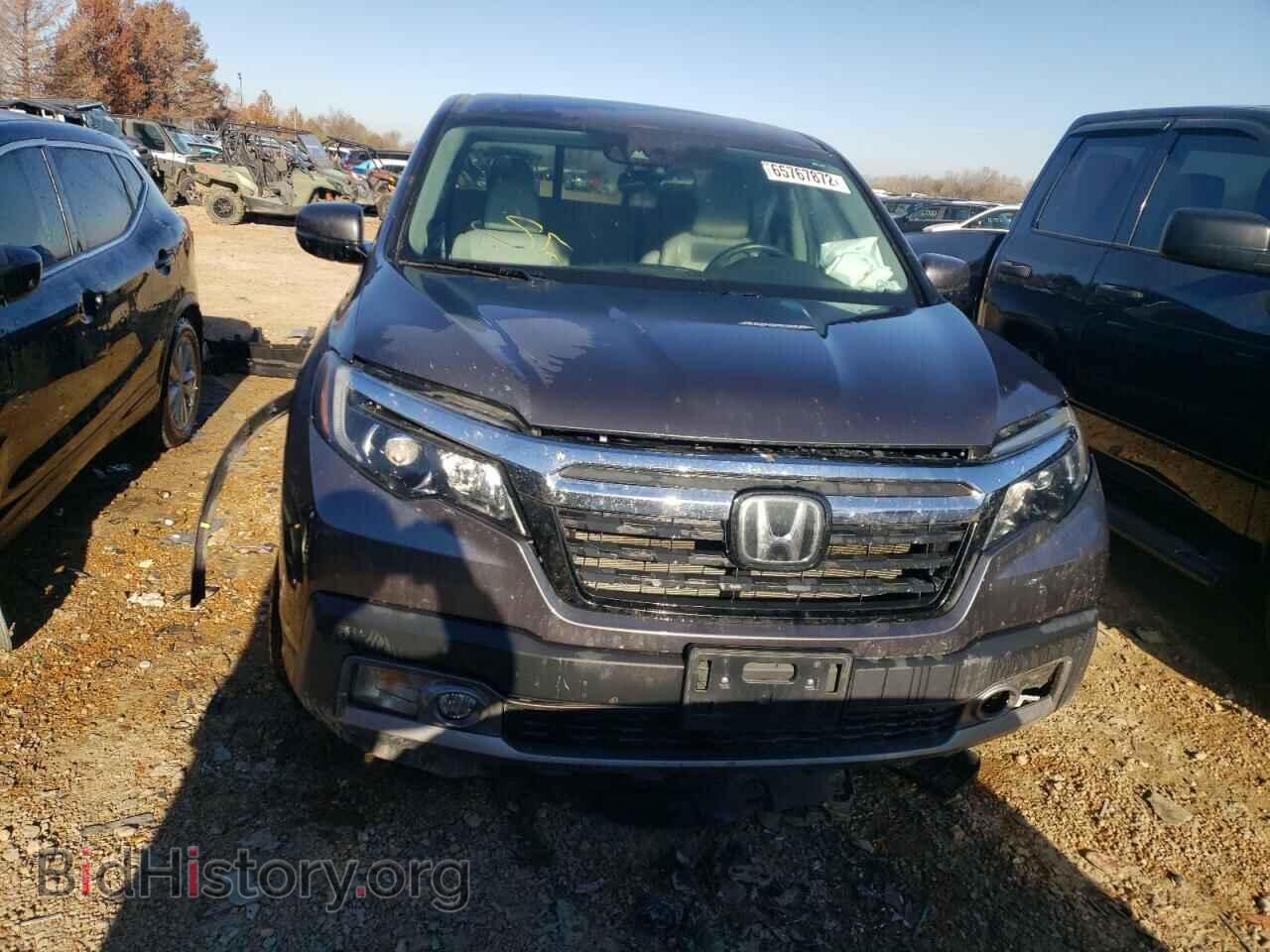 2017 HONDA RIDGELINE - VIN: 5FPYK3F7XHB036351 - Фото 5