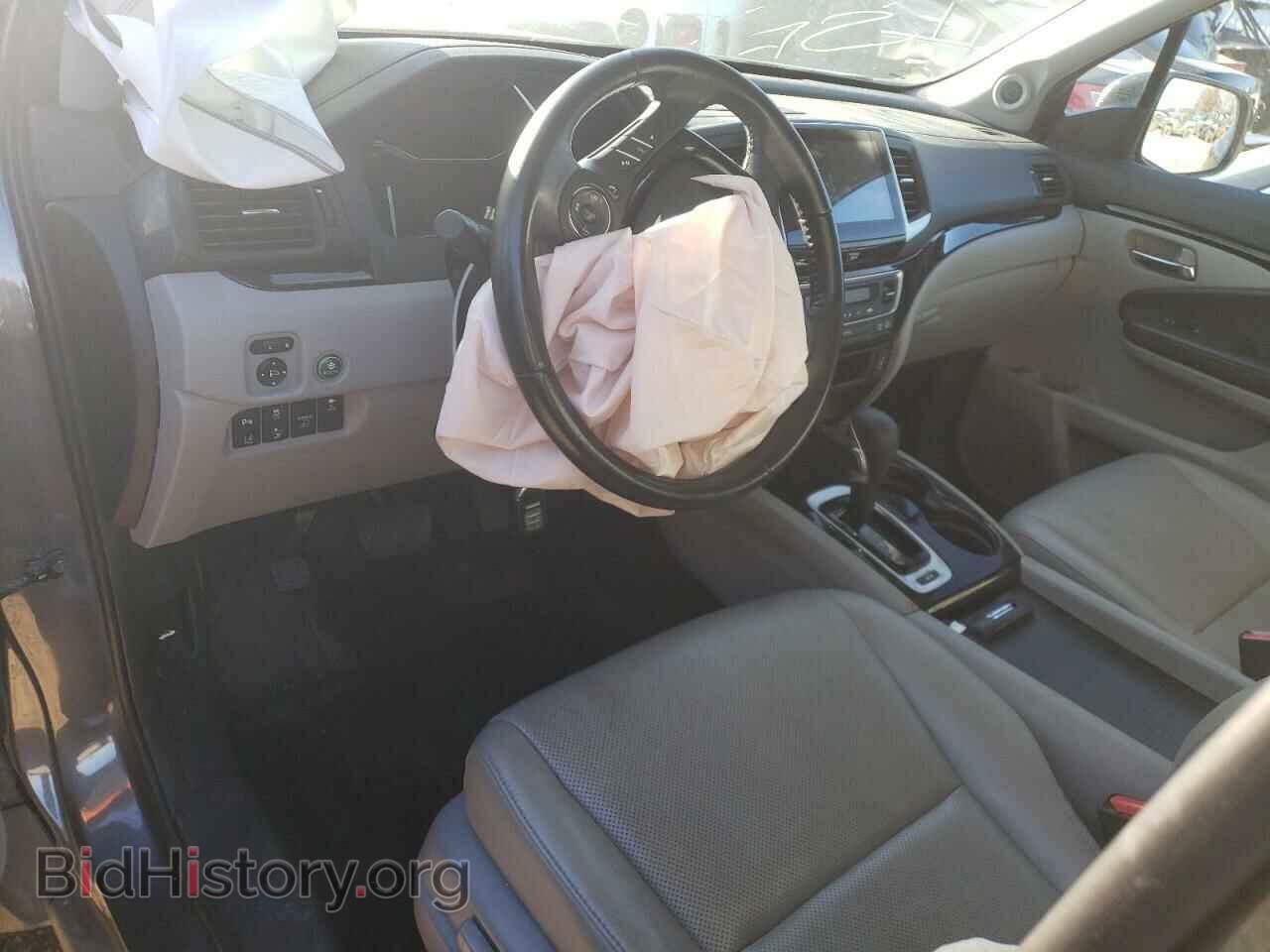 2017 HONDA RIDGELINE - VIN: 5FPYK3F7XHB036351 - Фото 8