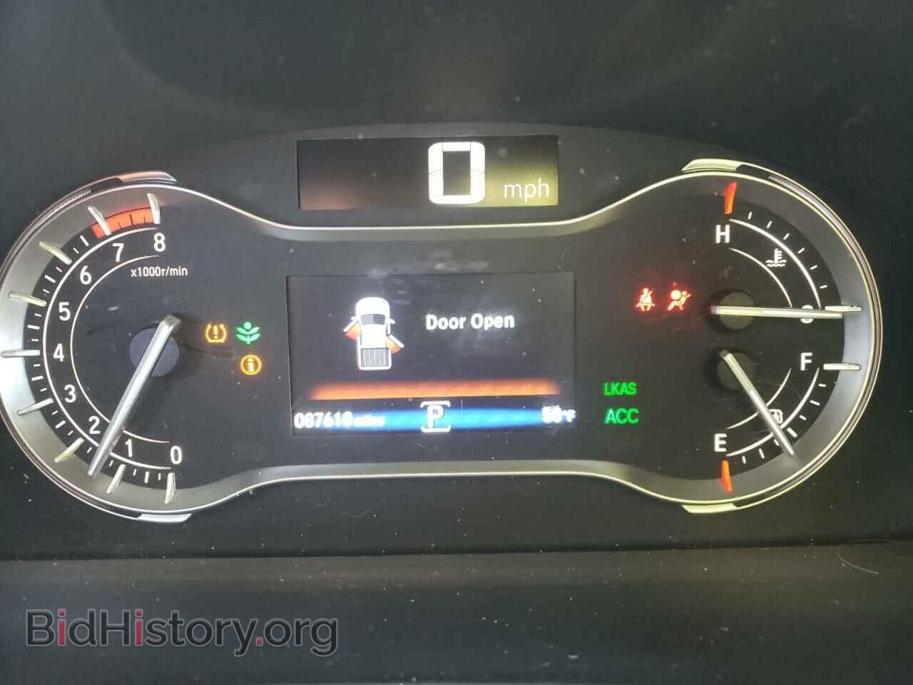2017 HONDA RIDGELINE - VIN: 5FPYK3F7XHB036351 - Фото 9