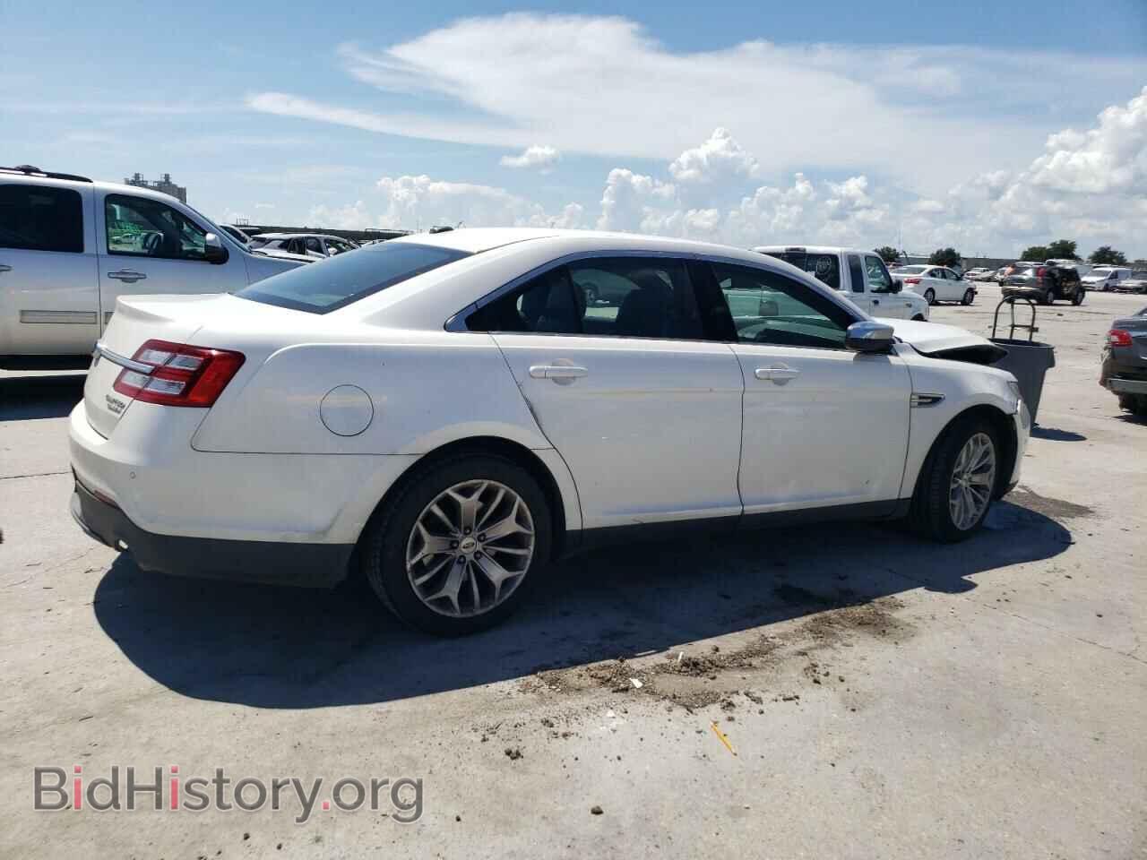 2015 FORD TAURUS - VIN: 1FAHP2F83FG127080 - Фото 3