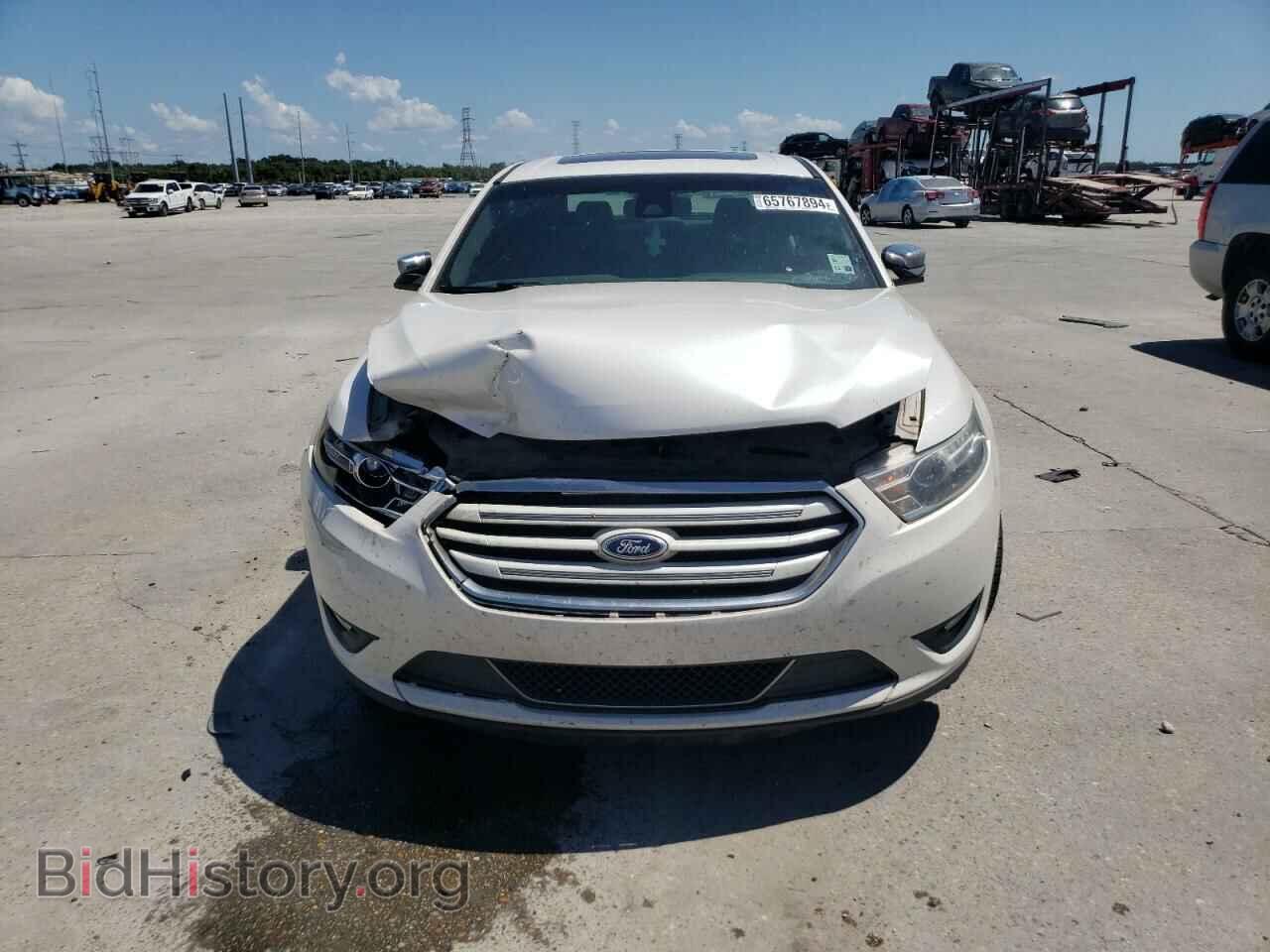 2015 FORD TAURUS - VIN: 1FAHP2F83FG127080 - Фото 5