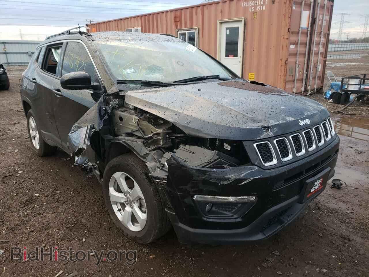 Photo 3C4NJCBB3MT522746 - JEEP COMPASS 2021
