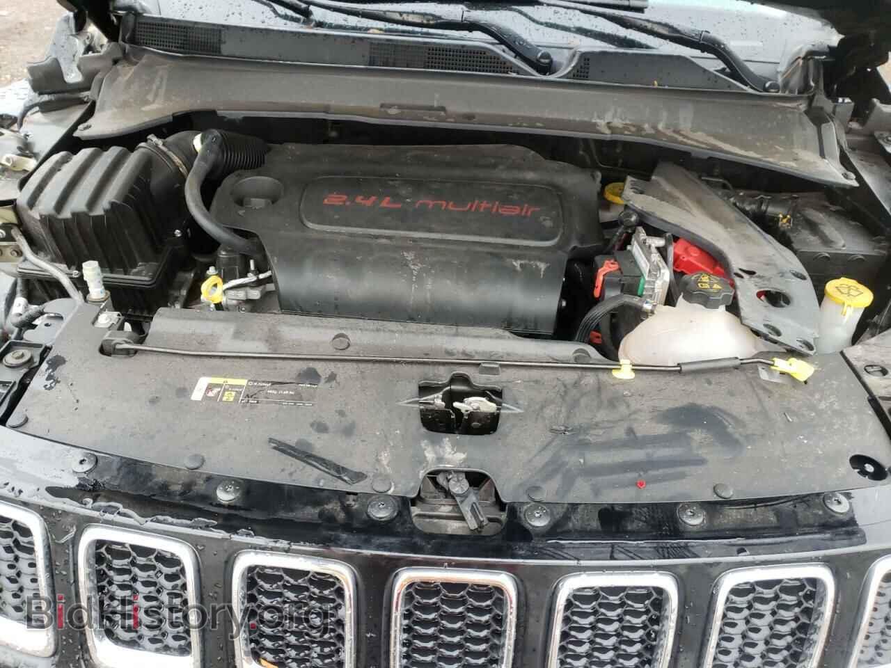 2021 JEEP COMPASS - VIN: 3C4NJCBB3MT522746 - Photo 7