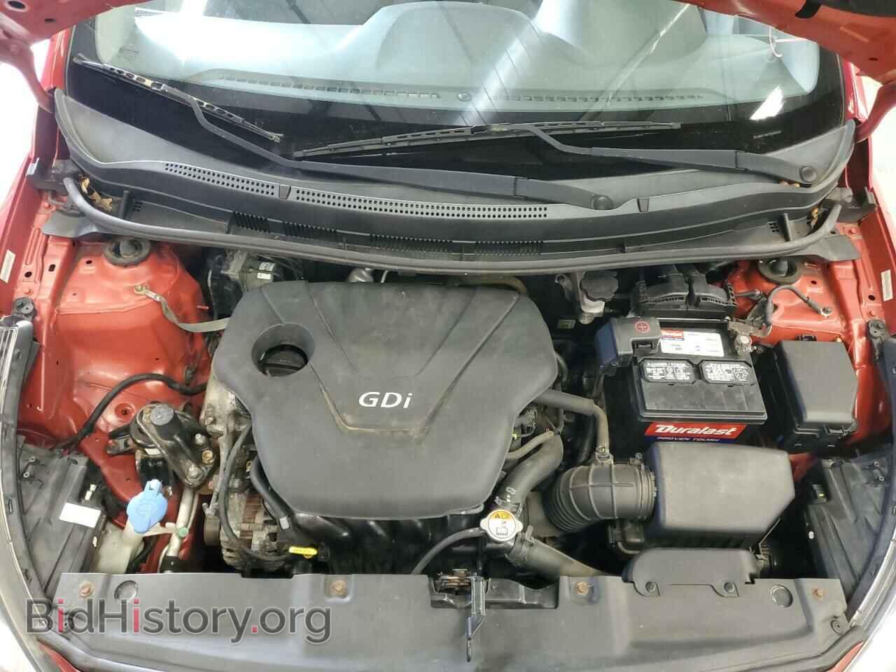 2013 HYUNDAI ACCENT - VIN: KMHCT4AE7DU556564 - Фото 7