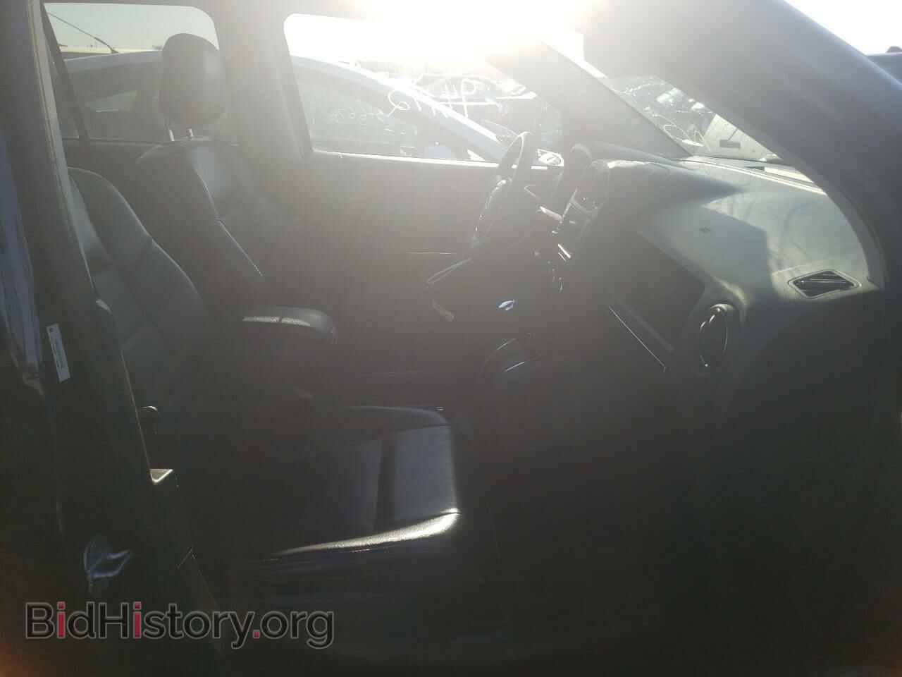 2012 JEEP COMPASS - VIN: 1C4NJCCB2CD660944 - Фото 5