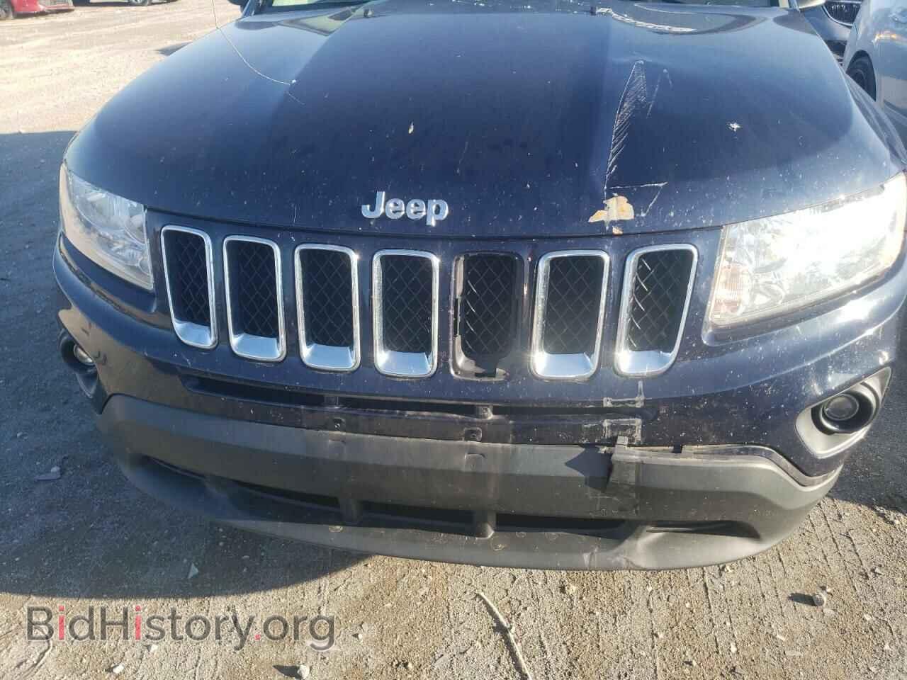 2012 JEEP COMPASS - VIN: 1C4NJCCB2CD660944 - Фото 9
