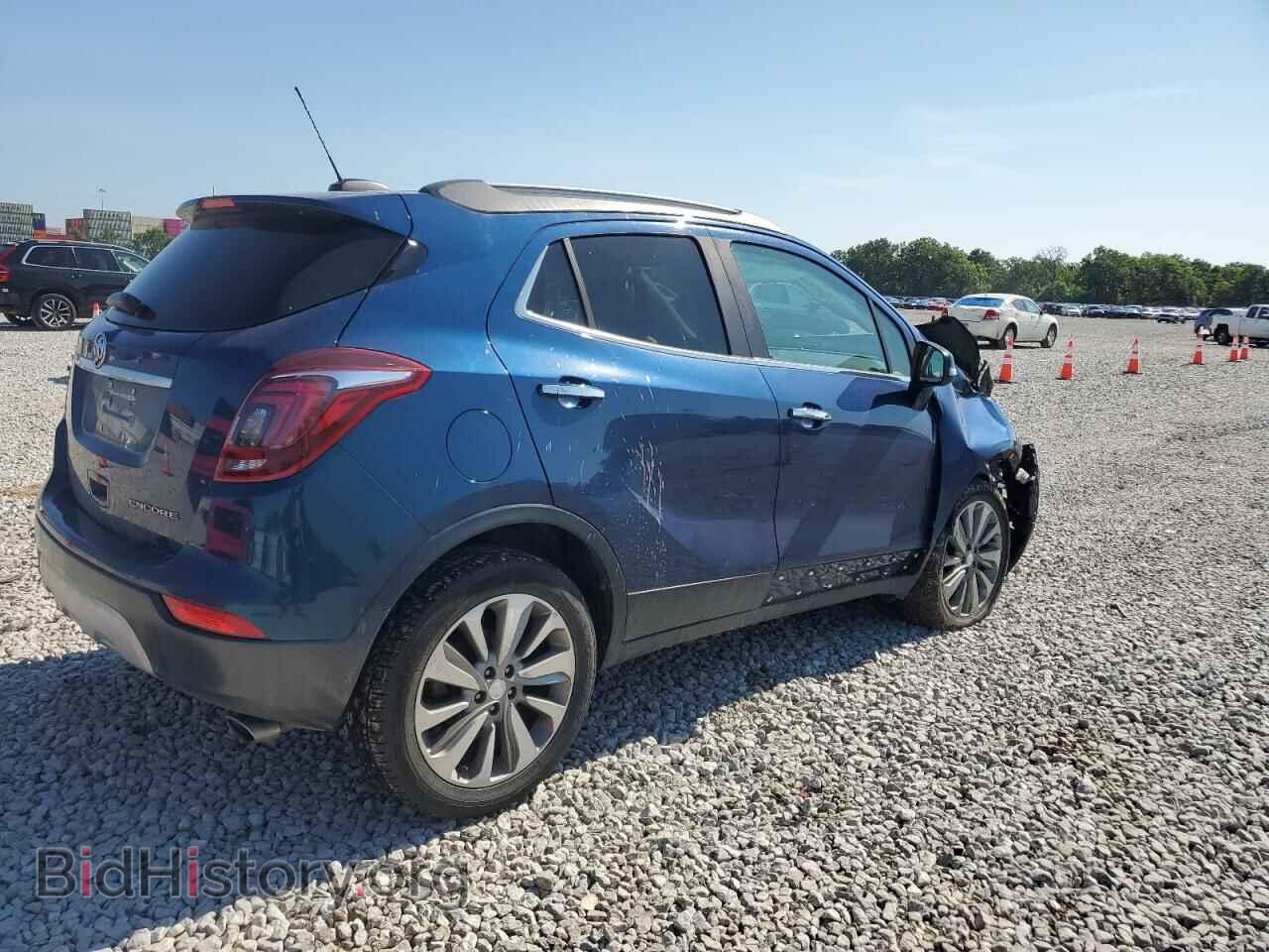 2019 BUICK ENCORE - VIN: KL4CJASB4KB919788 - Photo 3