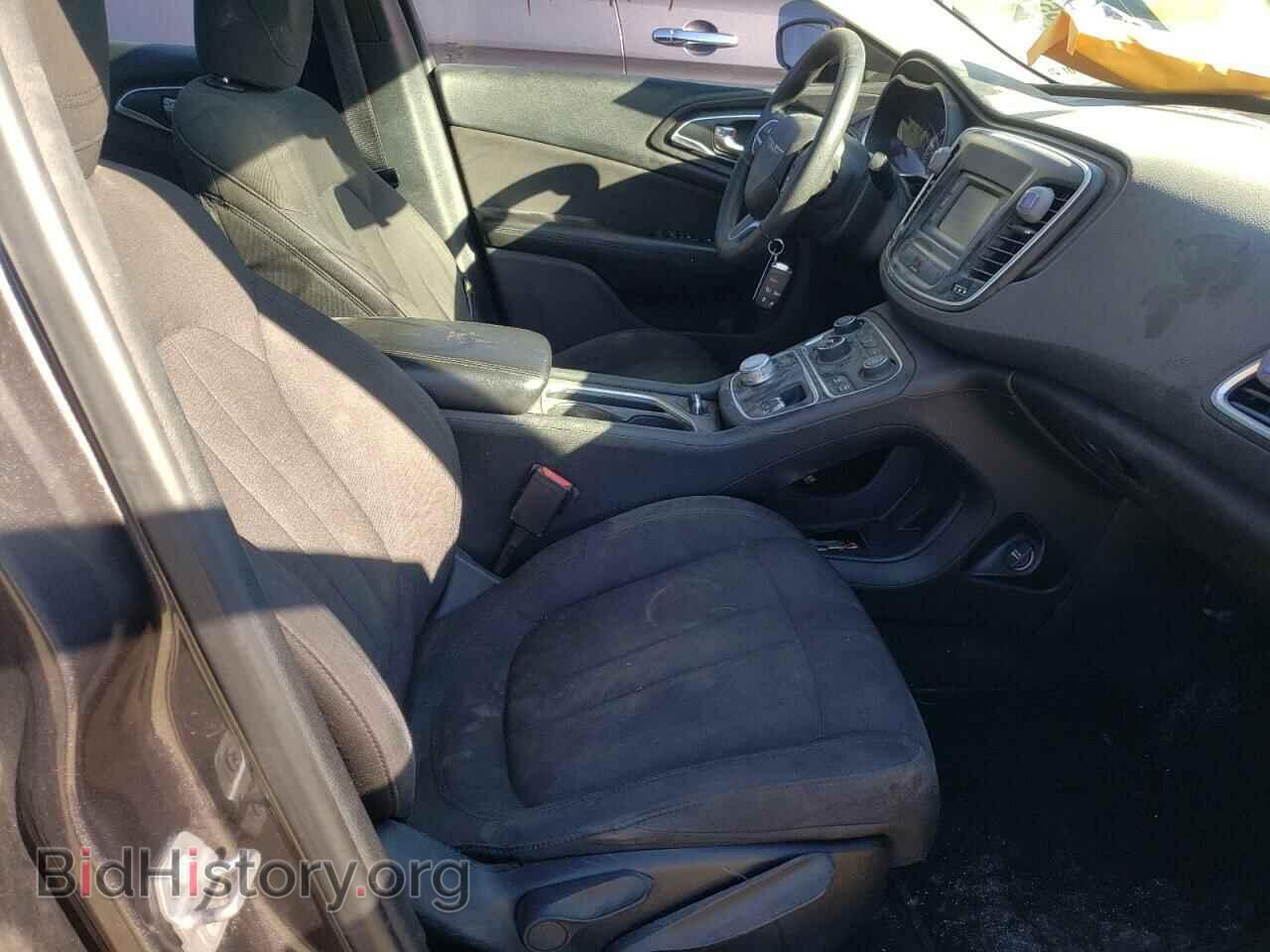 2015 CHRYSLER 200 - VIN: 1C3CCCAB7FN657321 - Photo 5