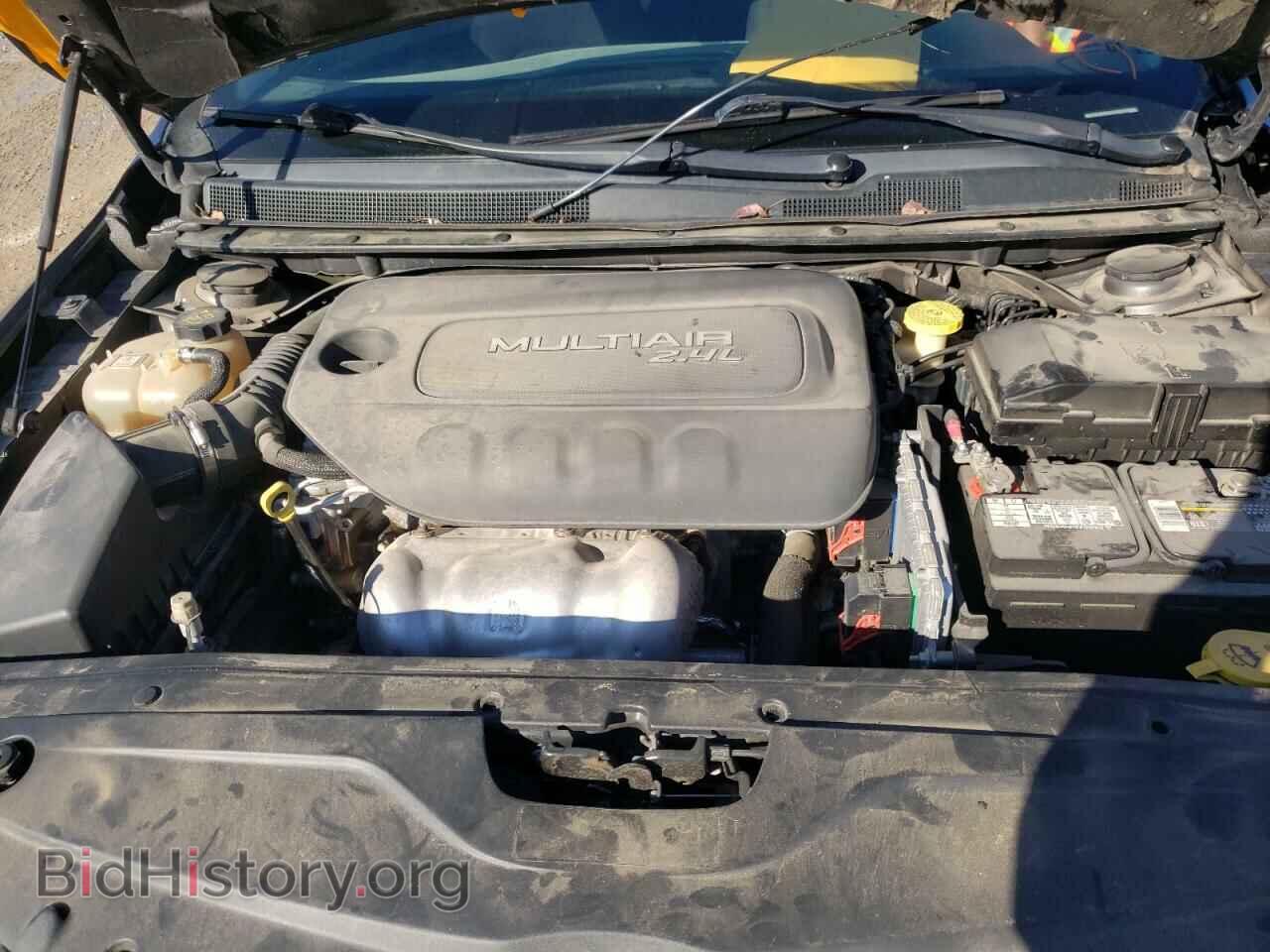 2015 CHRYSLER 200 - VIN: 1C3CCCAB7FN657321 - Photo 7