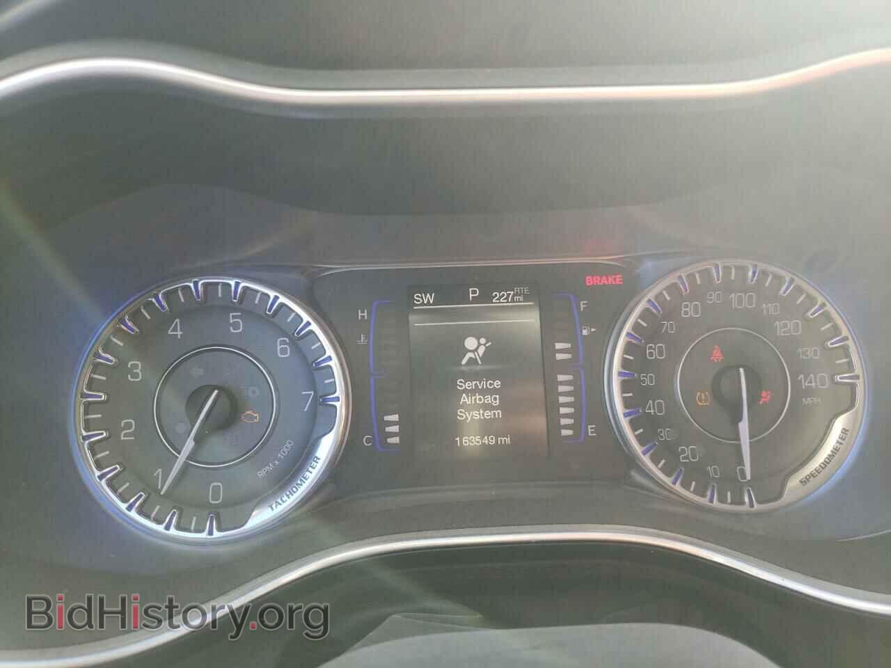 2015 CHRYSLER 200 - VIN: 1C3CCCAB7FN657321 - Photo 8
