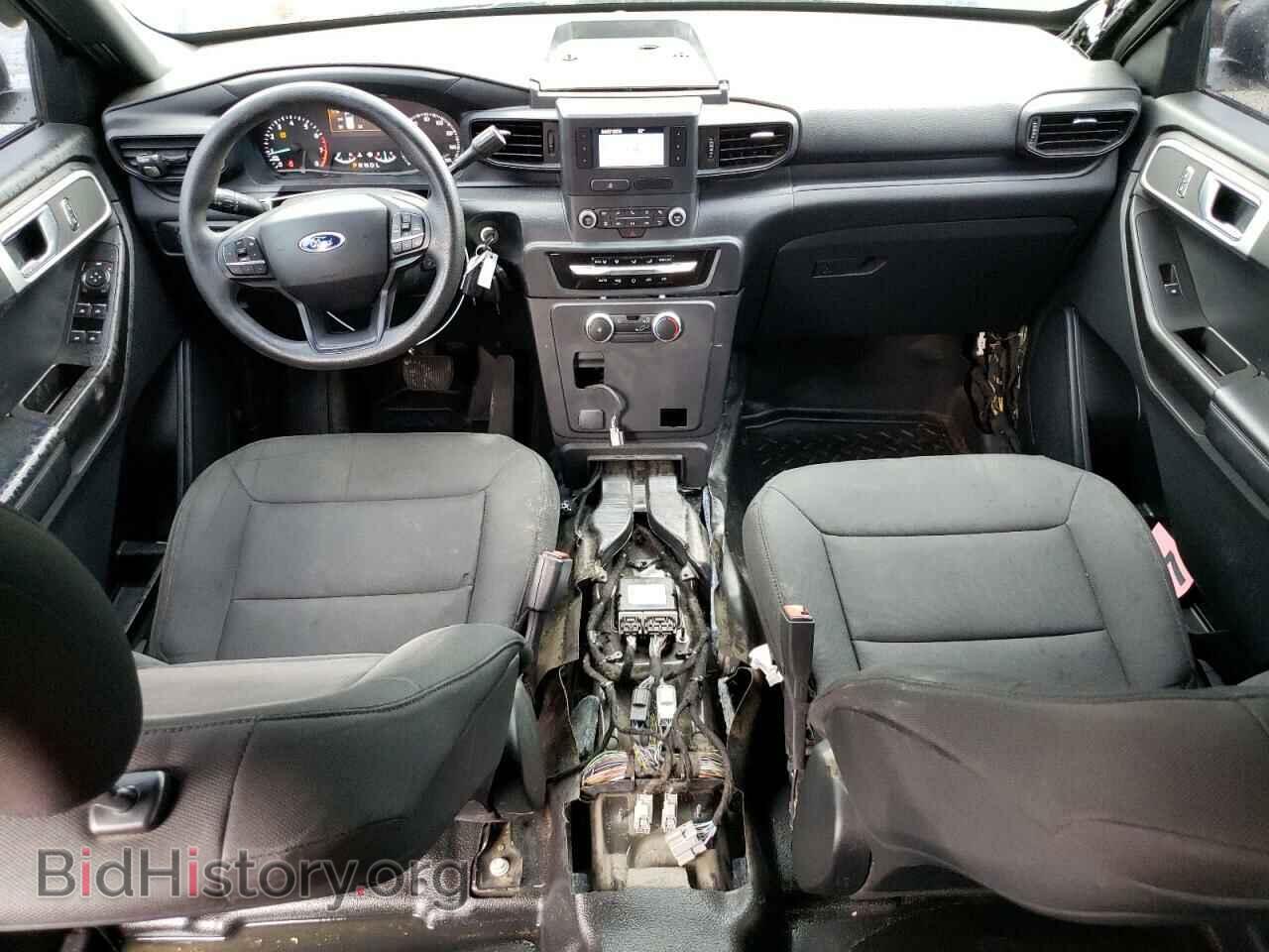 2020 FORD EXPLORER - VIN: 1FM5K8AB7LGD08157 - Фото 8