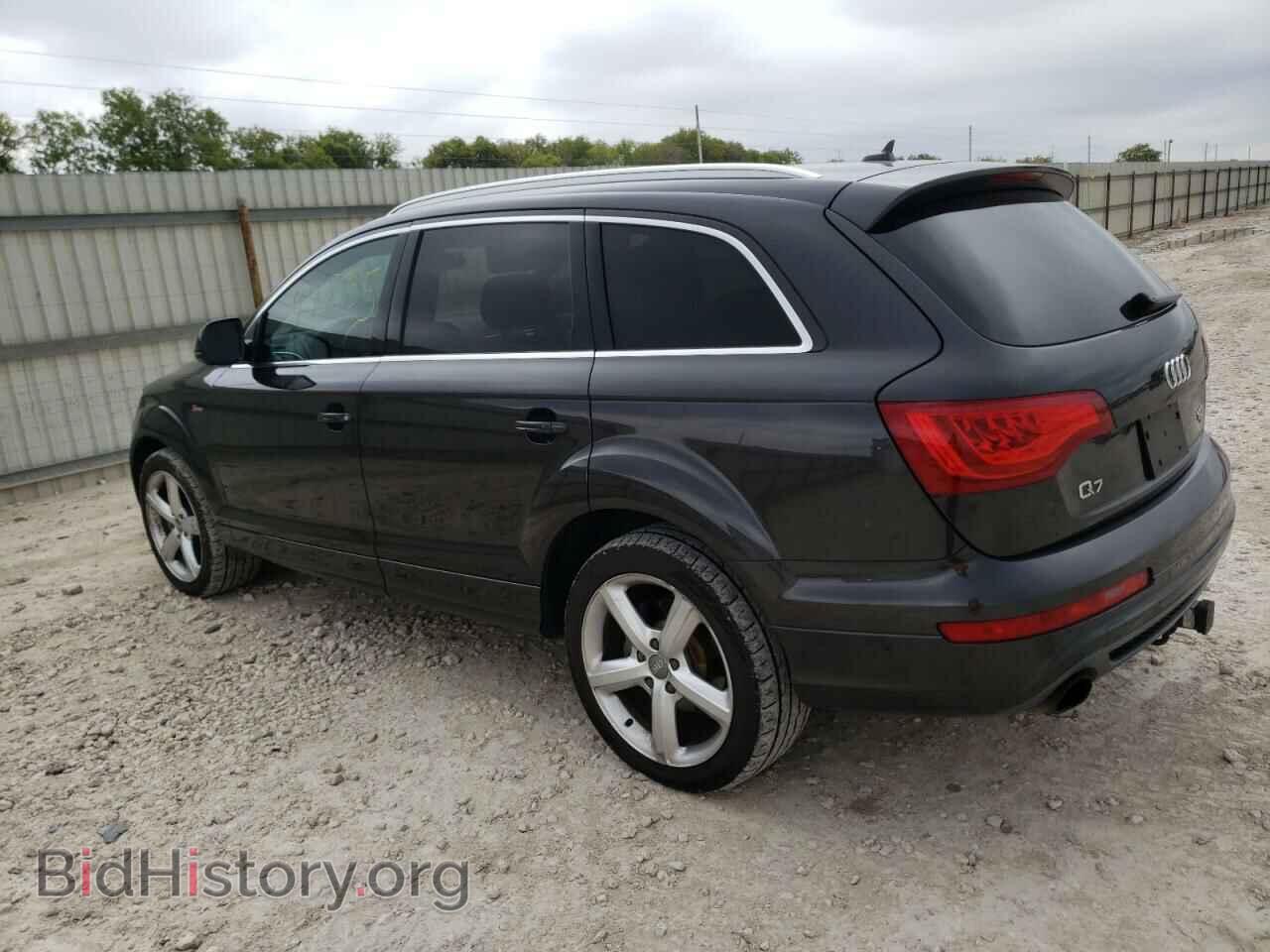 2015 AUDI Q7 - VIN: WA1DGAFE6FD016706 - Фото 2