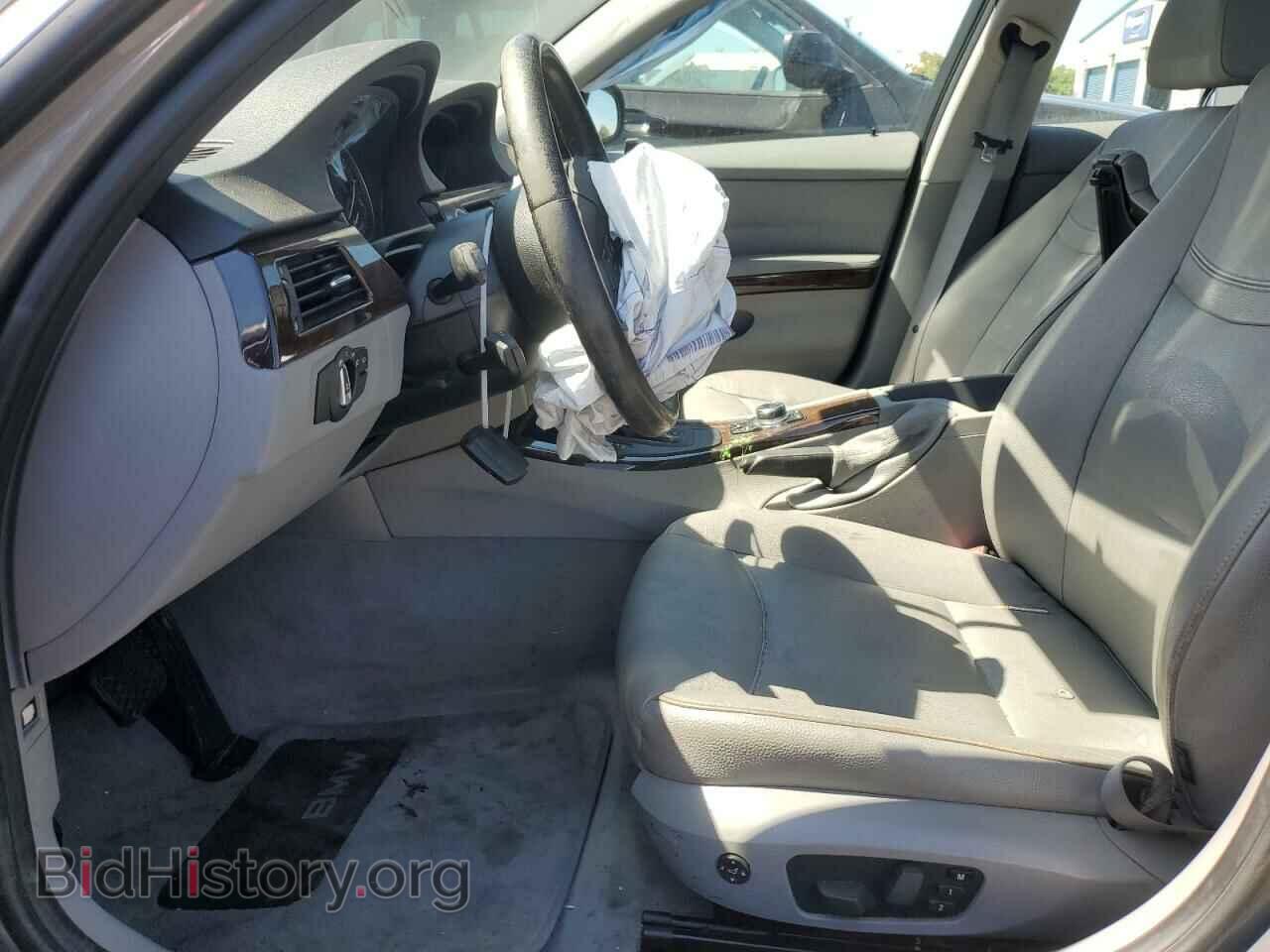 2011 BMW 3 SERIES - VIN: WBAPH5G55BNM80691 - Фото 7
