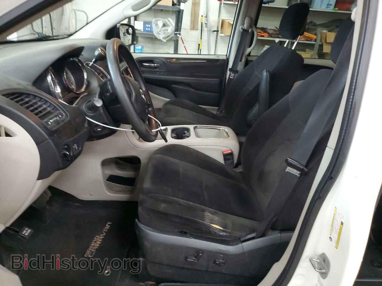2012 DODGE CARAVAN - VIN: 2C4RDGCG8CR228741 - Фото 7