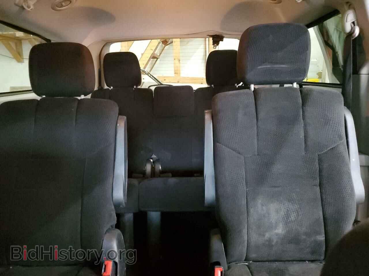 2012 DODGE CARAVAN - VIN: 2C4RDGCG8CR228741 - Фото 10