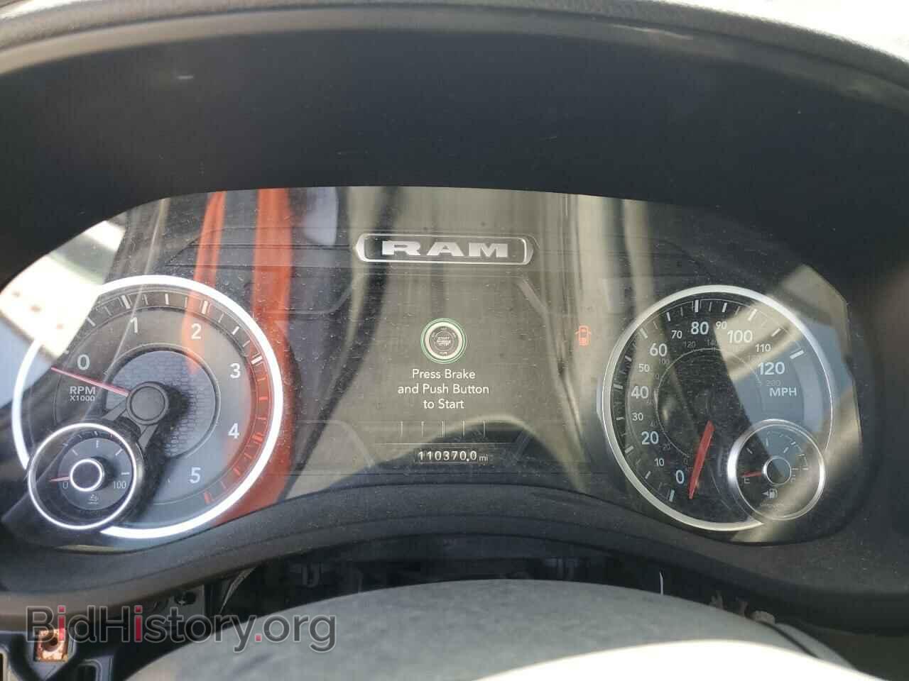2022 RAM All Models - VIN: 3C7WRMDL3NG300410 - Photo 9