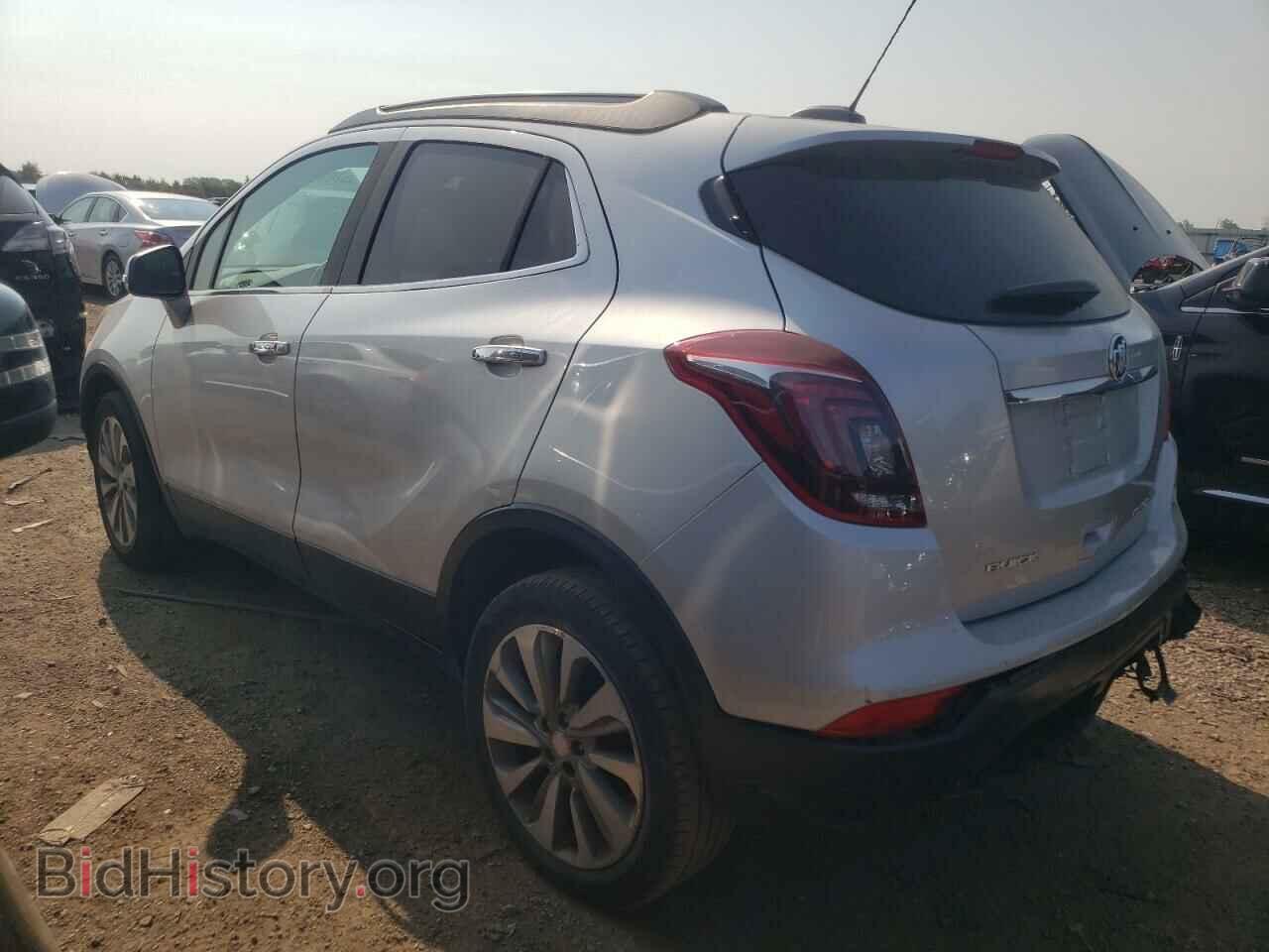 2017 BUICK ENCORE - VIN: KL4CJASB0HB014196 - Photo 2