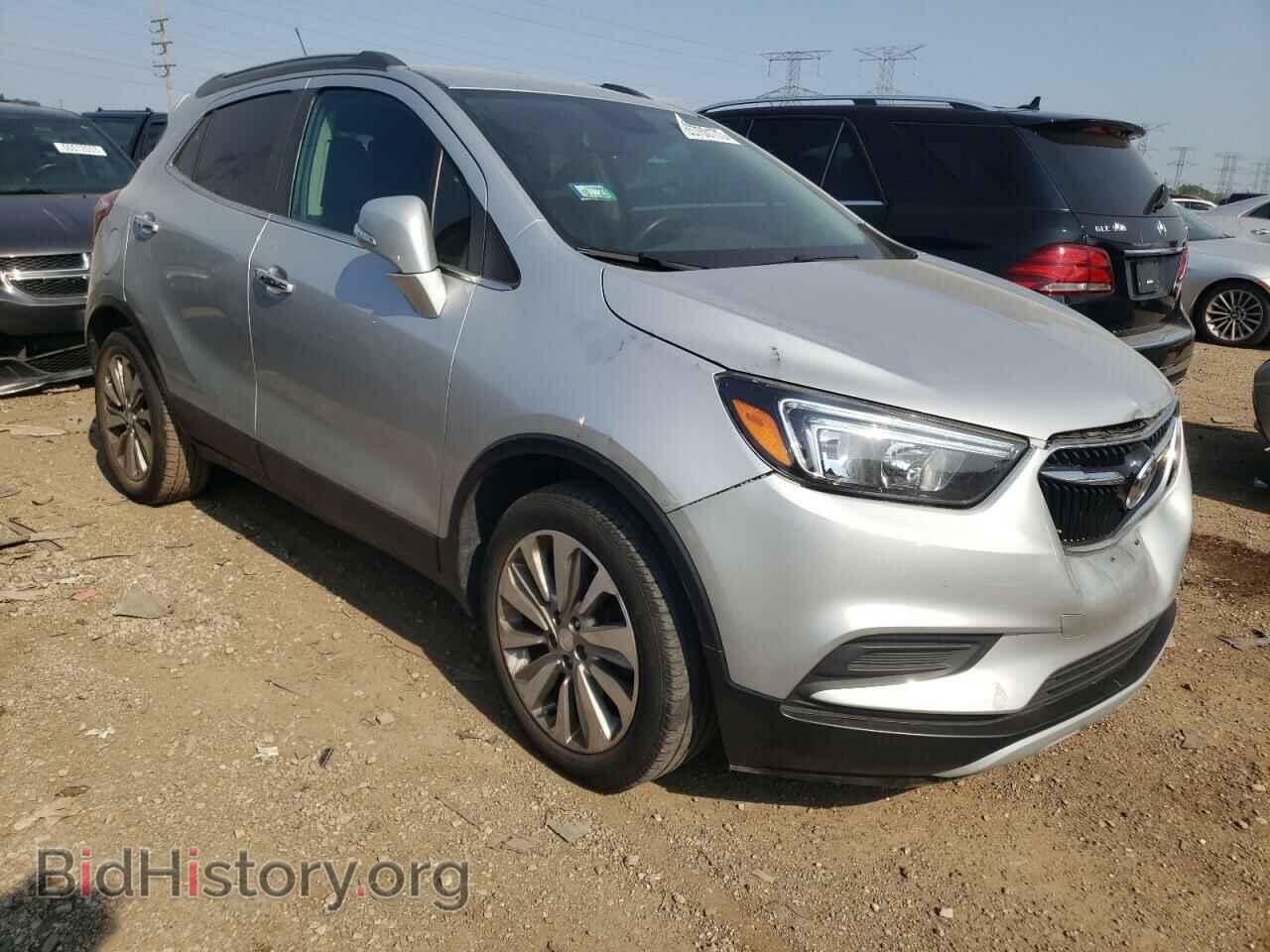 2017 BUICK ENCORE - VIN: KL4CJASB0HB014196 - Photo 4