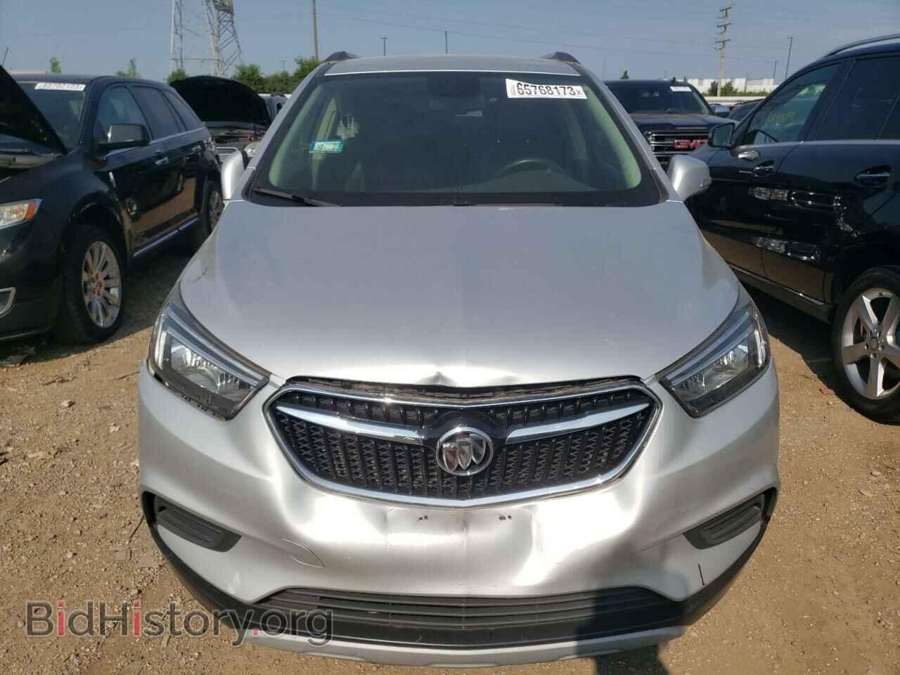 2017 BUICK ENCORE - VIN: KL4CJASB0HB014196 - Photo 5