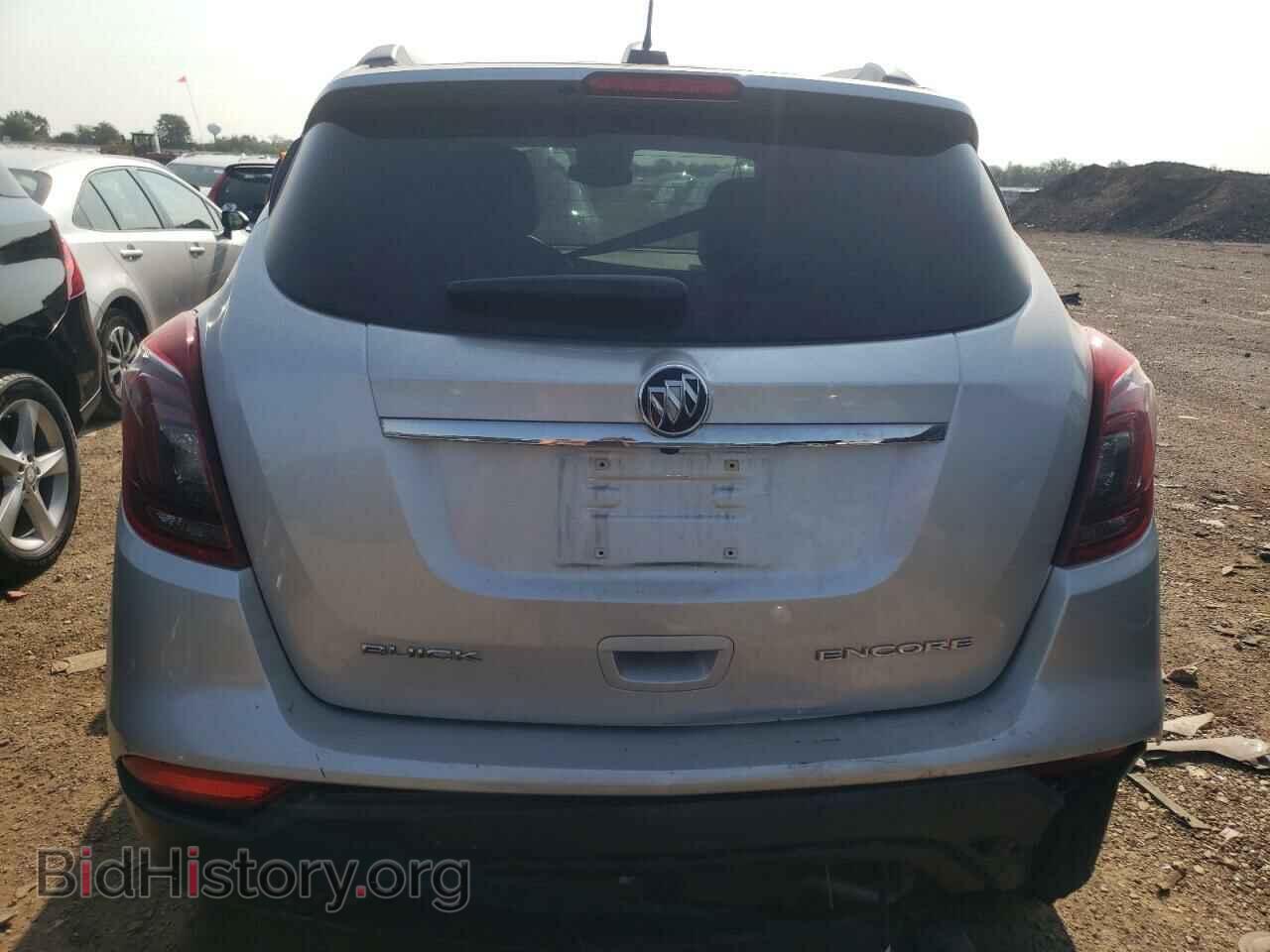 2017 BUICK ENCORE - VIN: KL4CJASB0HB014196 - Photo 6
