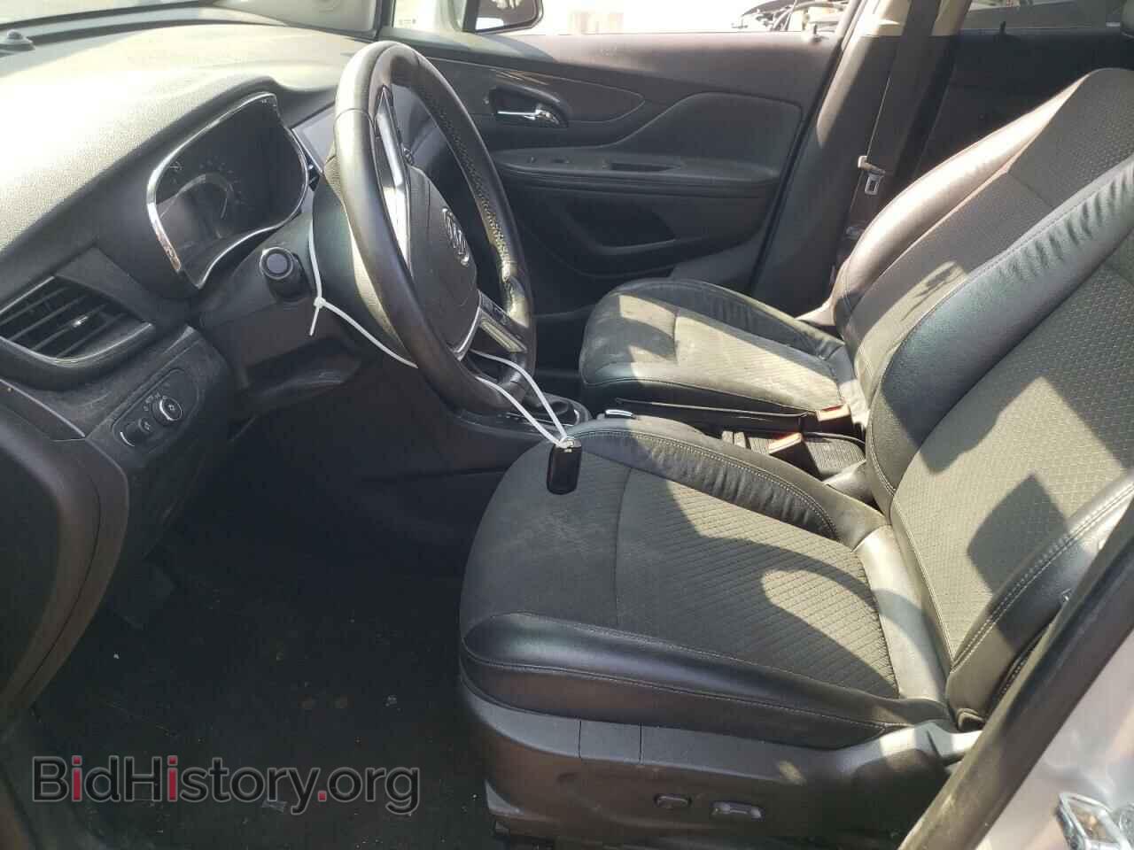 2017 BUICK ENCORE - VIN: KL4CJASB0HB014196 - Photo 7