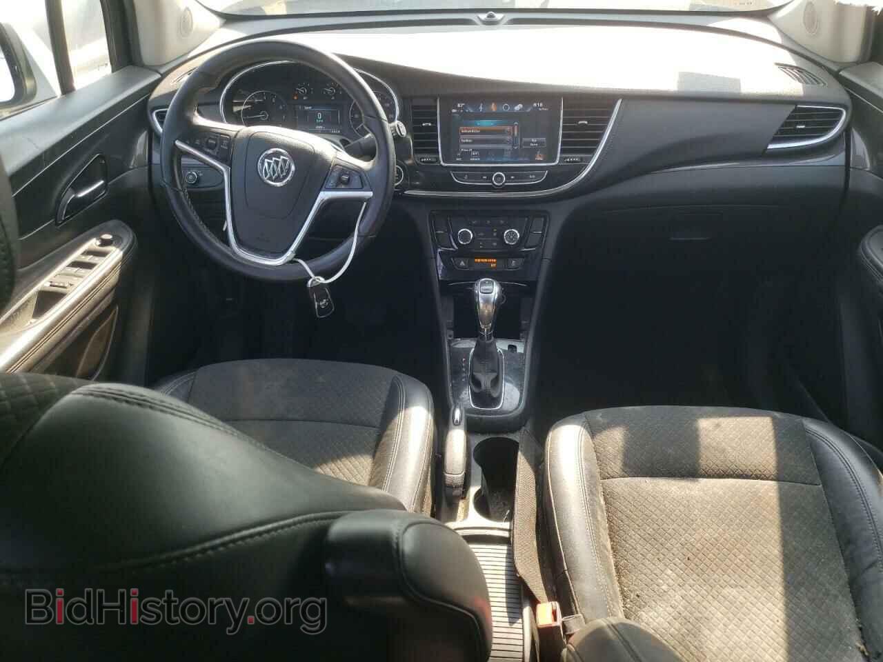 2017 BUICK ENCORE - VIN: KL4CJASB0HB014196 - Photo 8