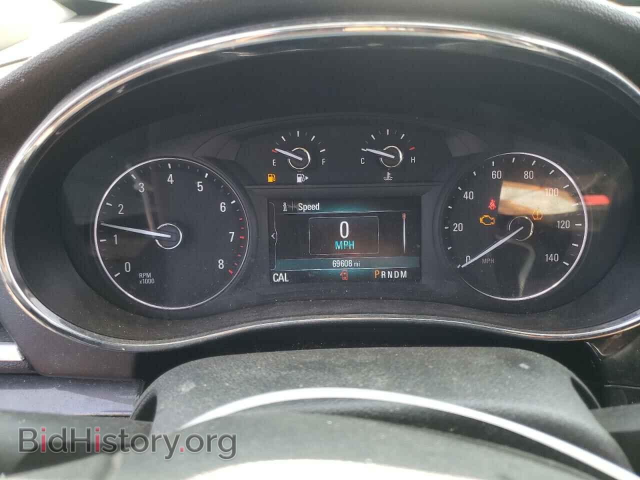 2017 BUICK ENCORE - VIN: KL4CJASB0HB014196 - Photo 9
