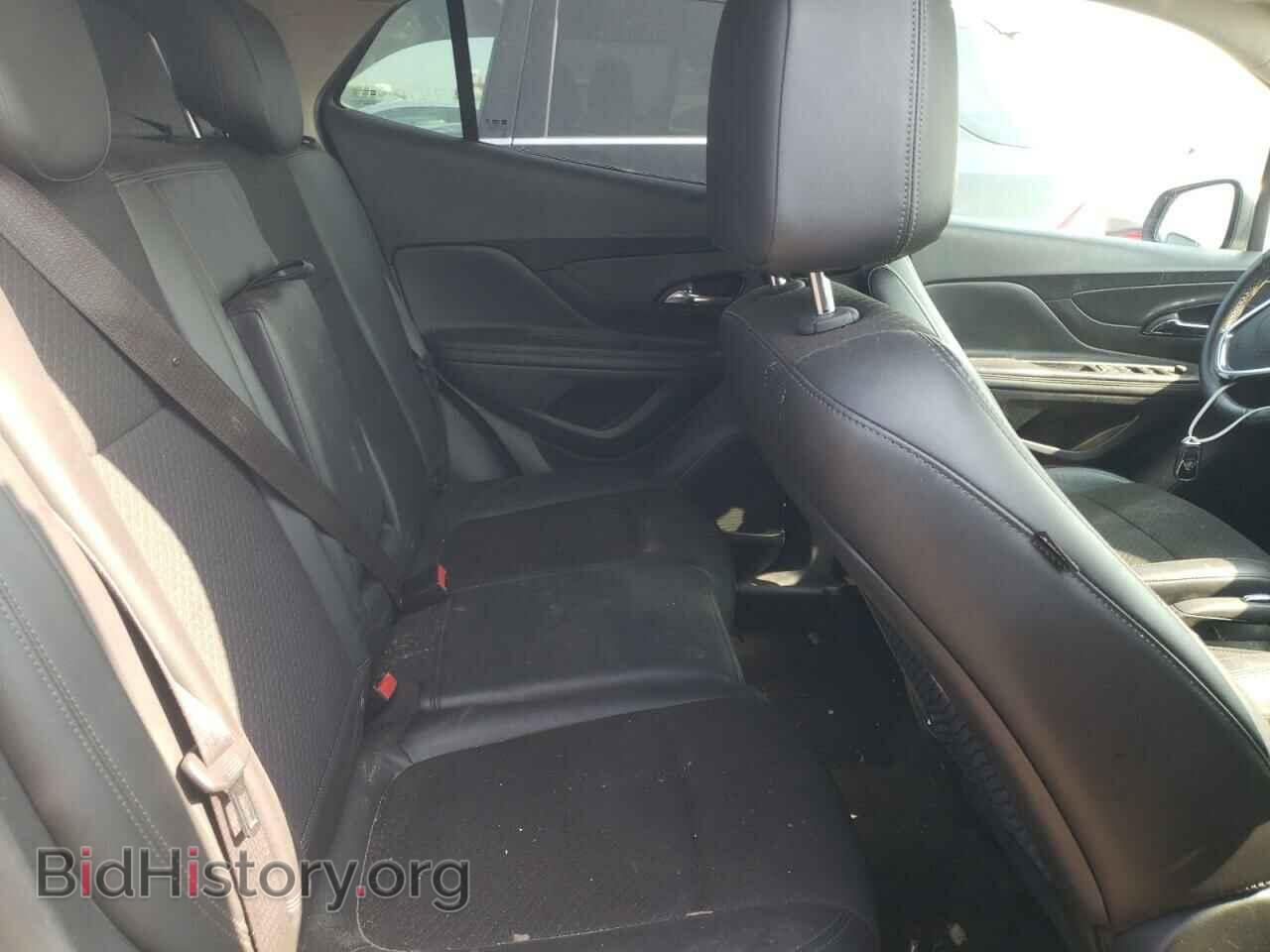 2017 BUICK ENCORE - VIN: KL4CJASB0HB014196 - Photo 10