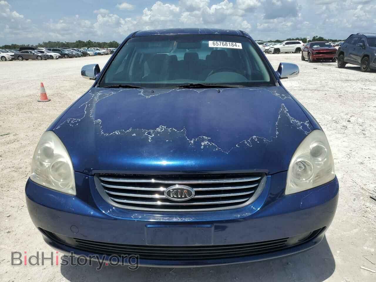 2008 KIA OPTIMA - VIN: KNAGE123785233589 - Фото 5