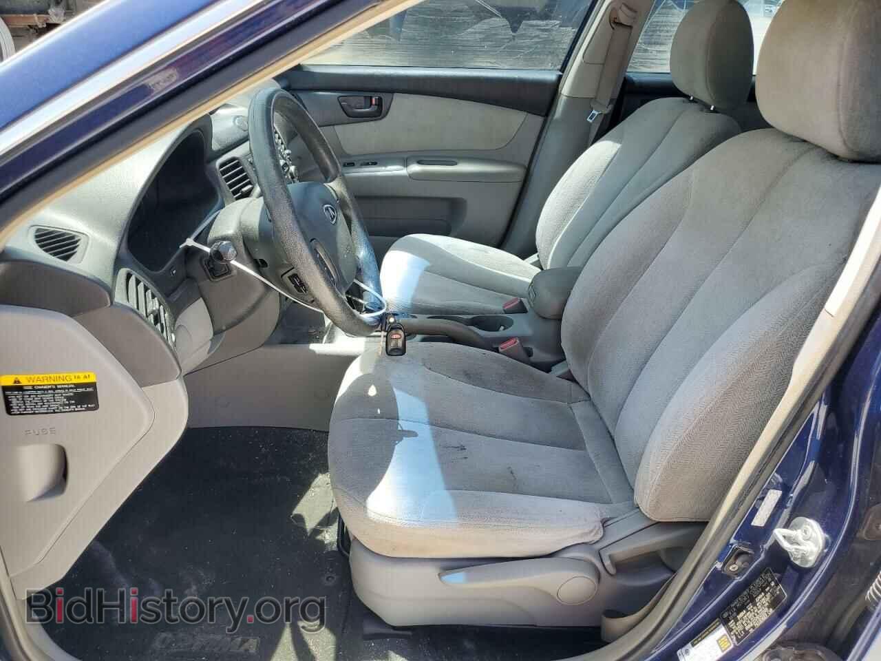 2008 KIA OPTIMA - VIN: KNAGE123785233589 - Фото 7