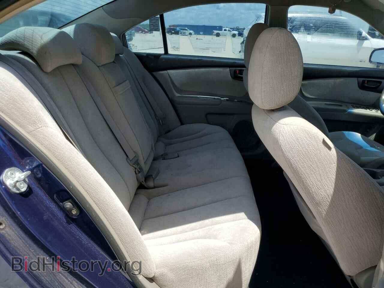 2008 KIA OPTIMA - VIN: KNAGE123785233589 - Фото 10