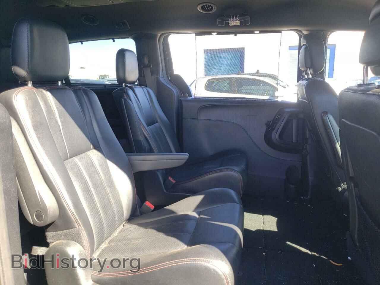 2017 DODGE CARAVAN - VIN: 2C4RDGEG7HR673220 - Фото 6