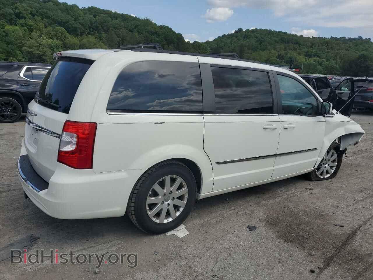 2013 CHRYSLER MINIVAN - VIN: 2C4RC1BG4DR745392 - Фото 3