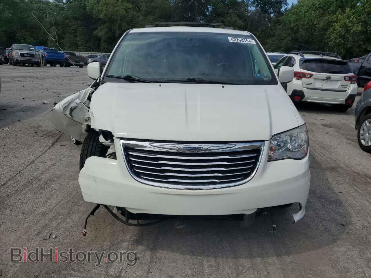 2013 CHRYSLER MINIVAN - VIN: 2C4RC1BG4DR745392 - Фото 5