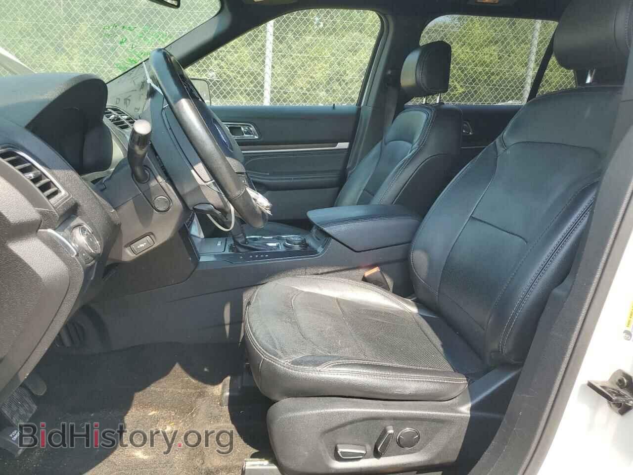 2017 FORD EXPLORER - VIN: 1FM5K8F80HGE27611 - Фото 7