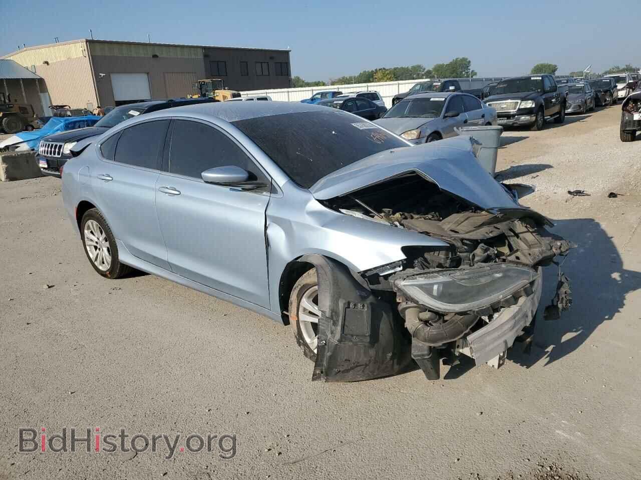 2015 CHRYSLER 200 - VIN: 1C3CCCAB7FN659635 - Фото 4