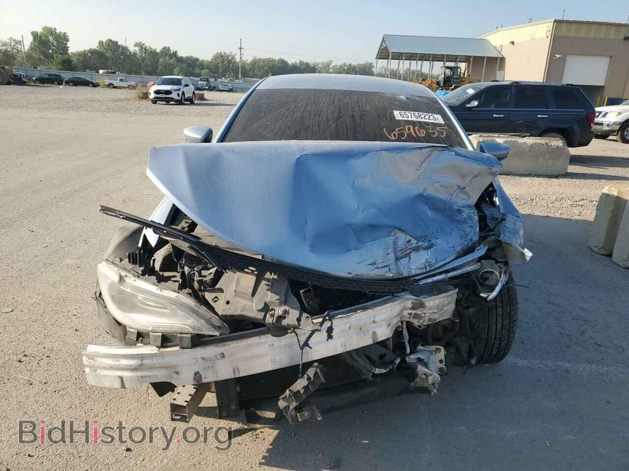 2015 CHRYSLER 200 - VIN: 1C3CCCAB7FN659635 - Фото 5
