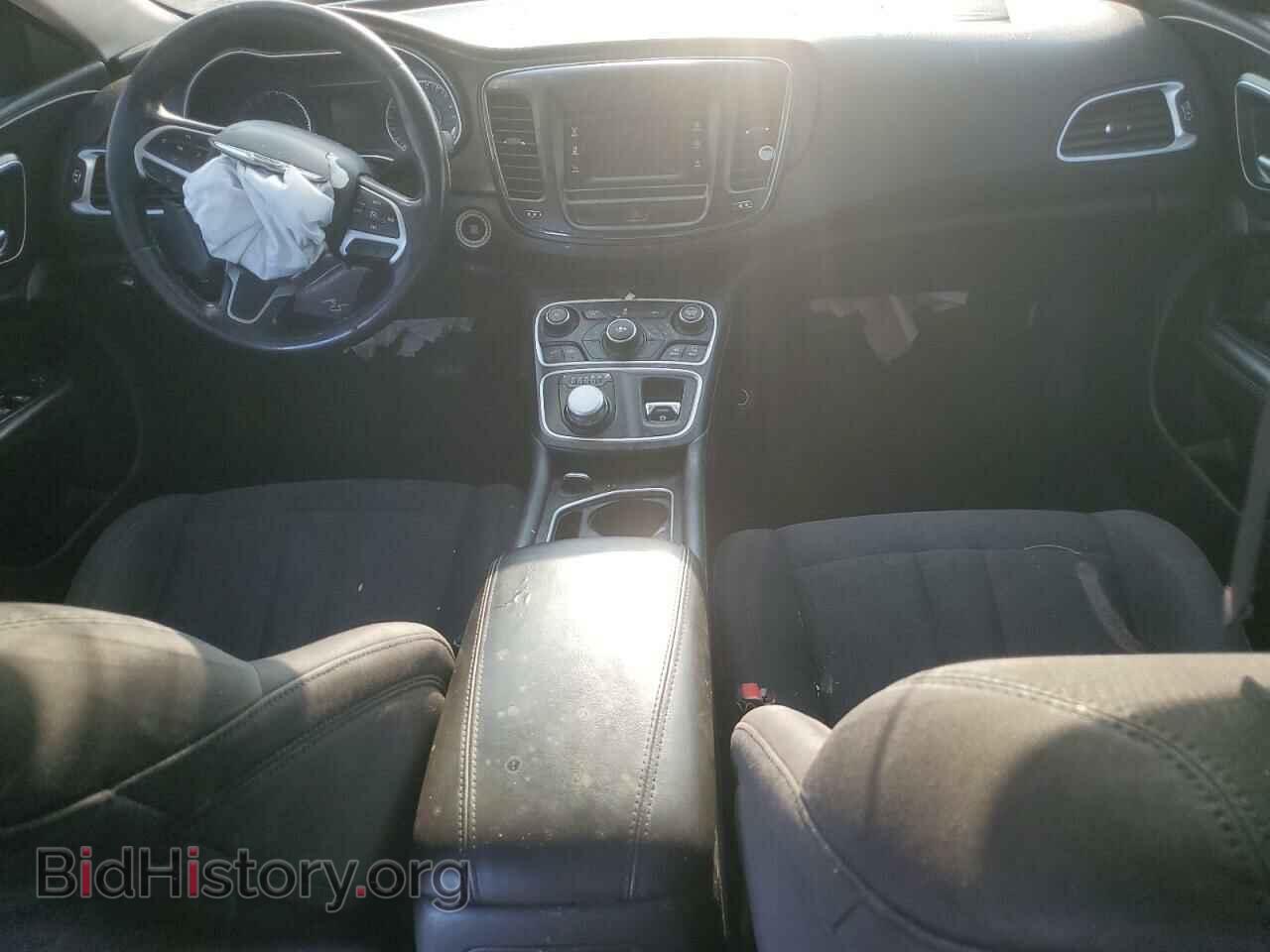 2015 CHRYSLER 200 - VIN: 1C3CCCAB7FN659635 - Фото 8