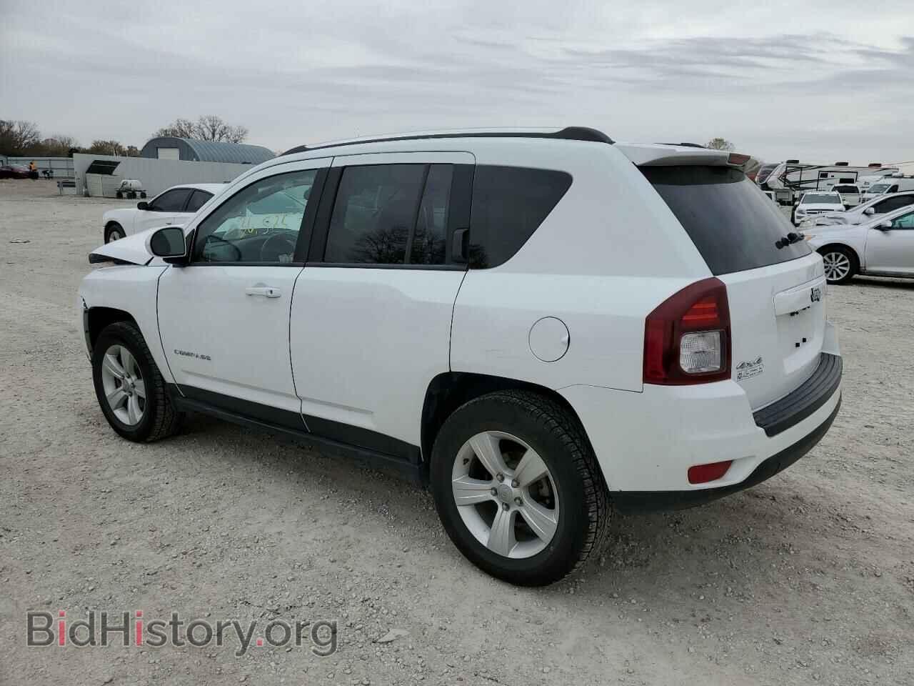 2014 JEEP COMPASS - VIN: 1C4NJDEB7ED759961 - Photo 2