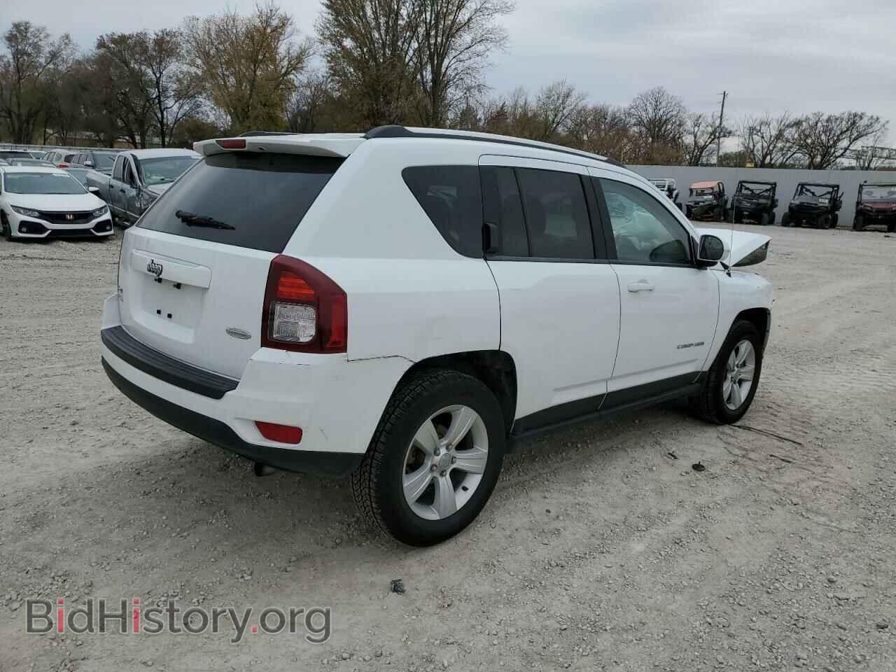 2014 JEEP COMPASS - VIN: 1C4NJDEB7ED759961 - Photo 3