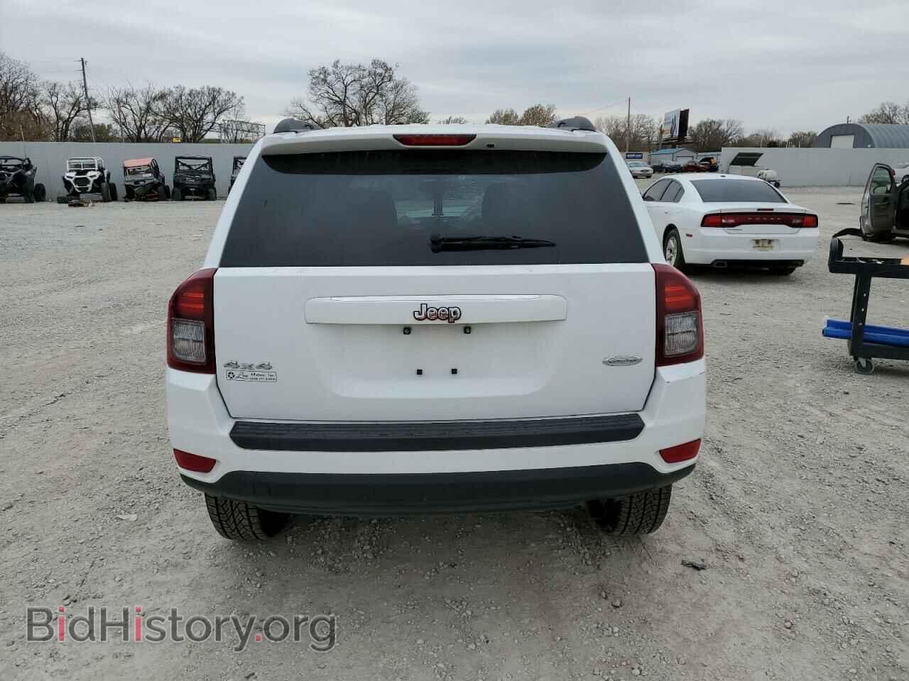 2014 JEEP COMPASS - VIN: 1C4NJDEB7ED759961 - Photo 6