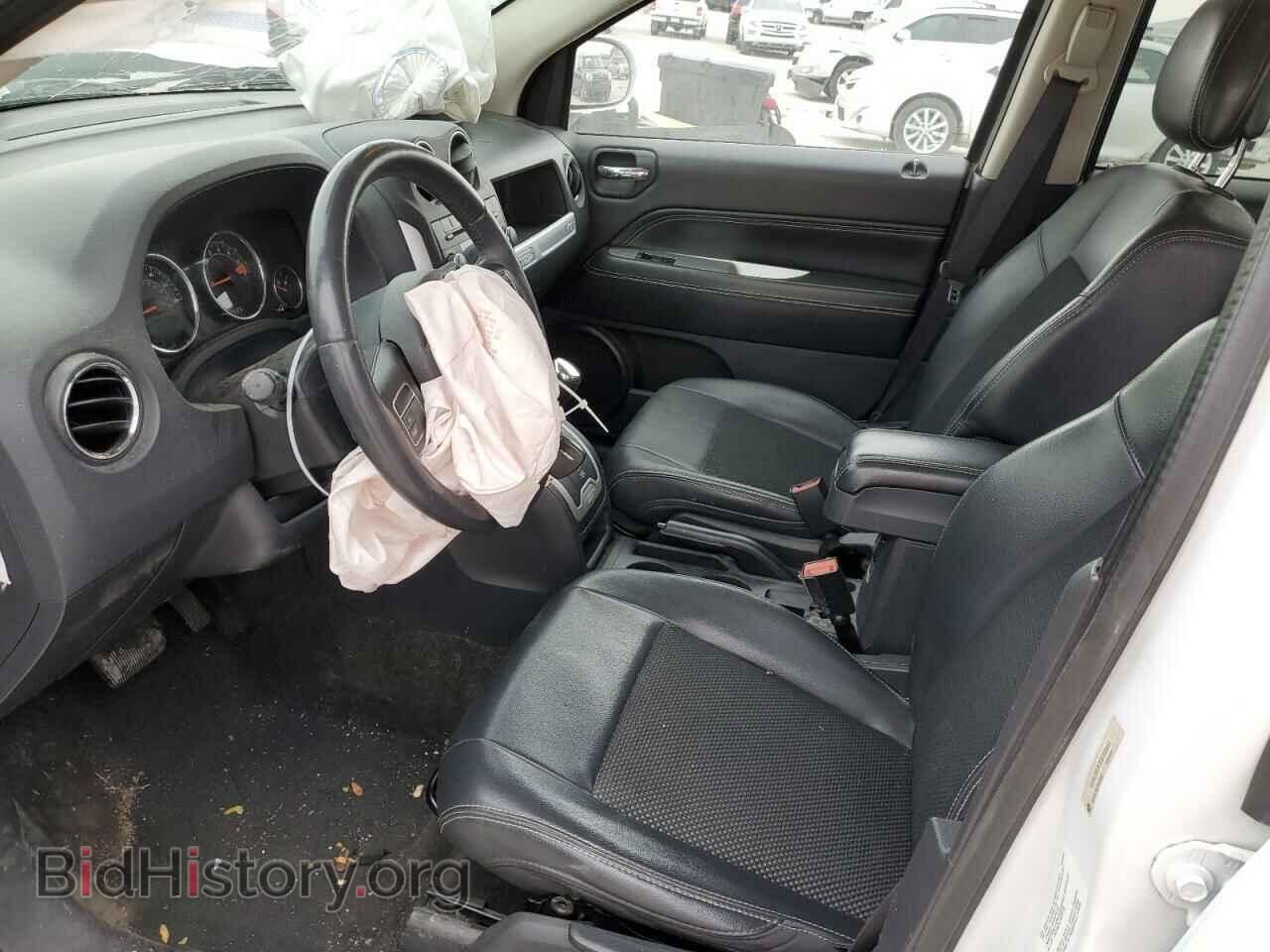 2014 JEEP COMPASS - VIN: 1C4NJDEB7ED759961 - Photo 7