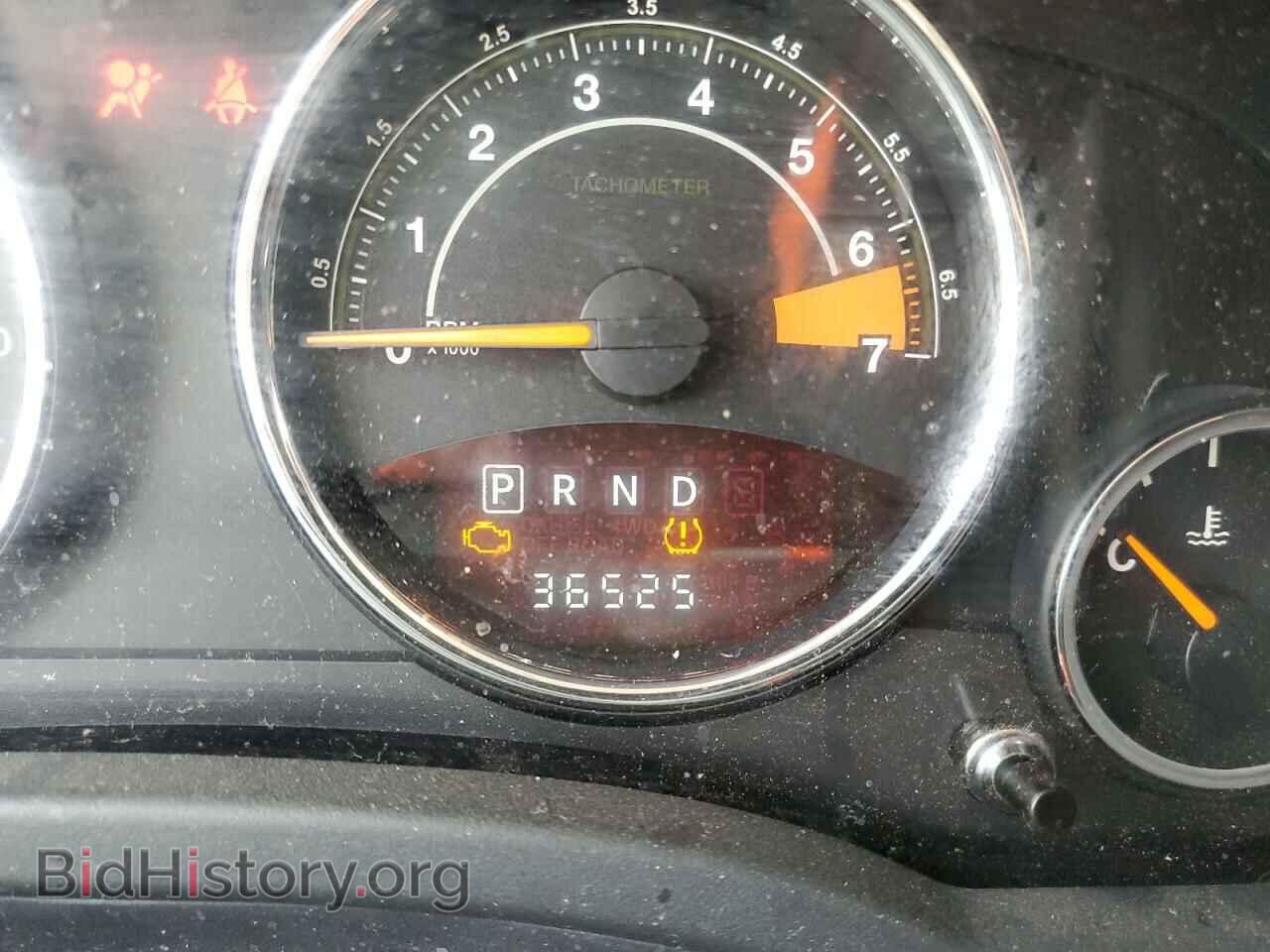 2014 JEEP COMPASS - VIN: 1C4NJDEB7ED759961 - Photo 9