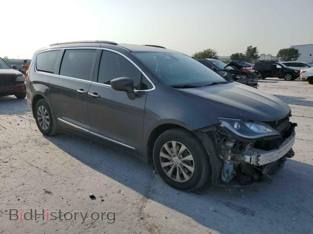 2017 CHRYSLER PACIFICA - VIN: 2C4RC1BG3HR691556 - Фото 4