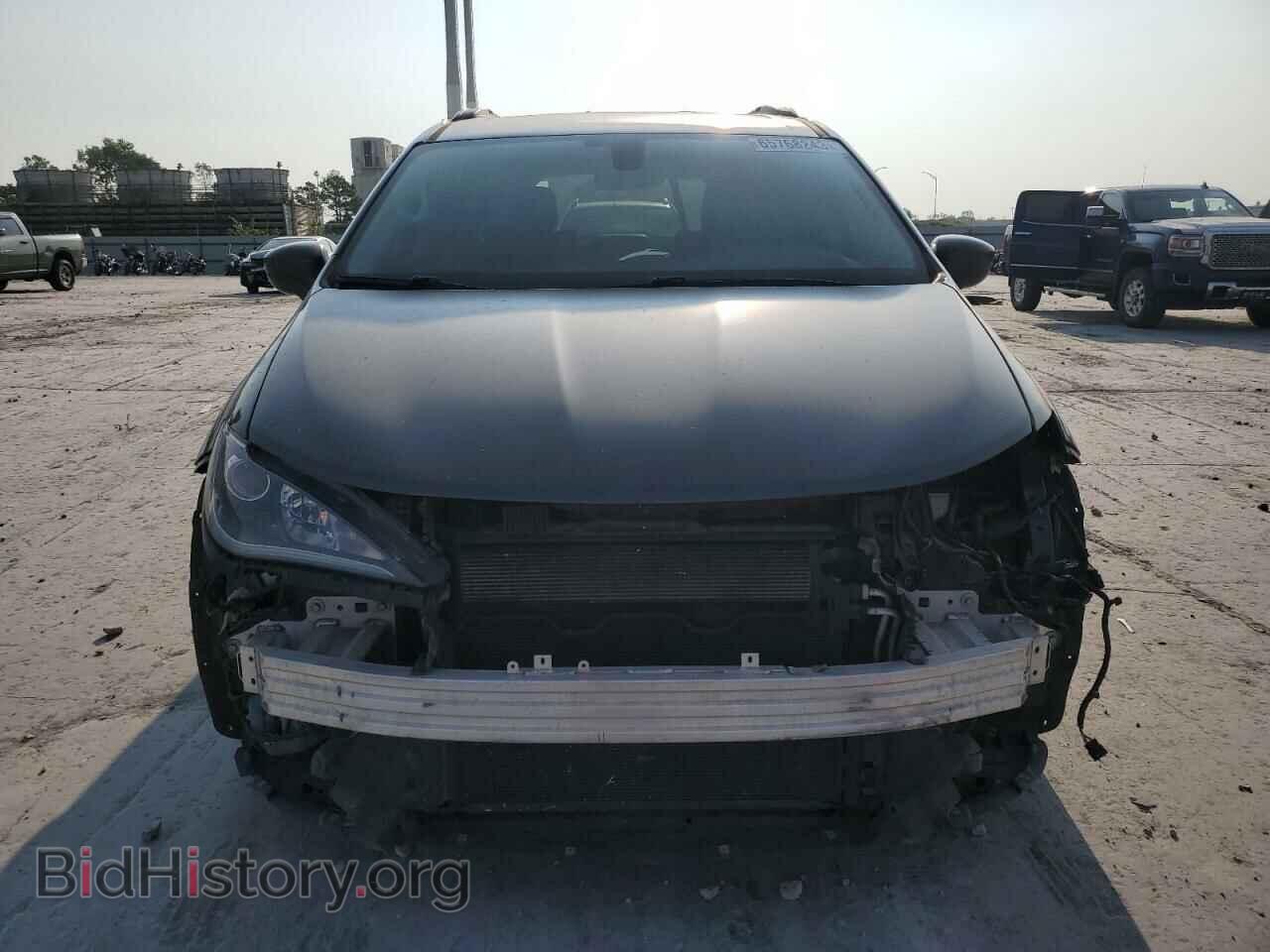 2017 CHRYSLER PACIFICA - VIN: 2C4RC1BG3HR691556 - Фото 5